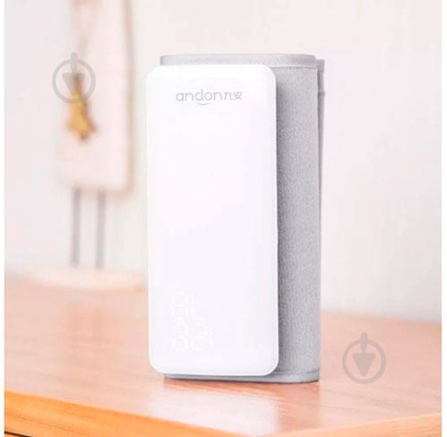 Тонометр Xiaomi Andon BP5 - фото 3 Тонометр Xiaomi Andon BP5 - фото 3