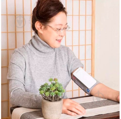 Тонометр Xiaomi Andon BP5 - фото 5 Тонометр Xiaomi Andon BP5 - фото 5