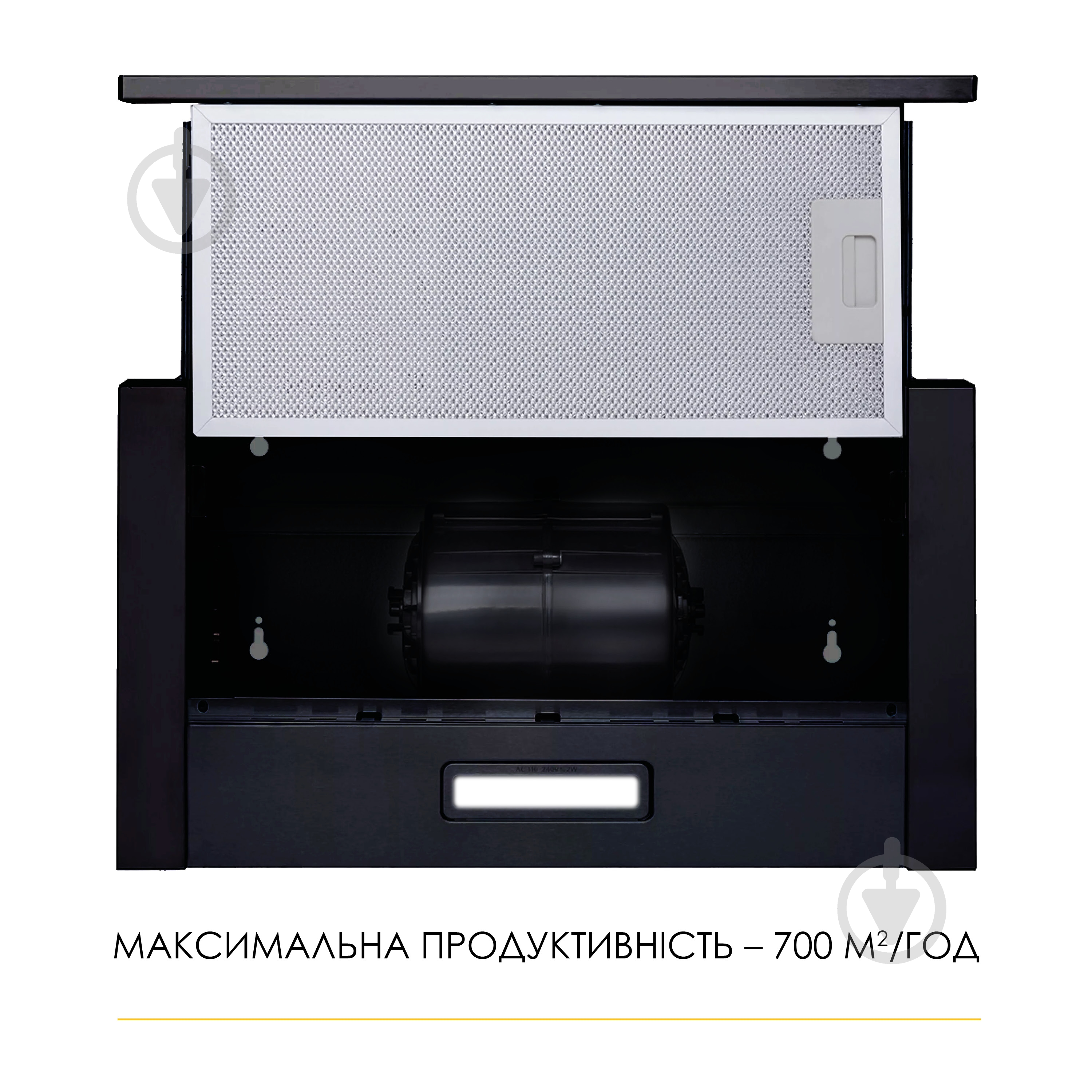 Вытяжка WEILOR WT 52 BL WT 52 BL - фото 4