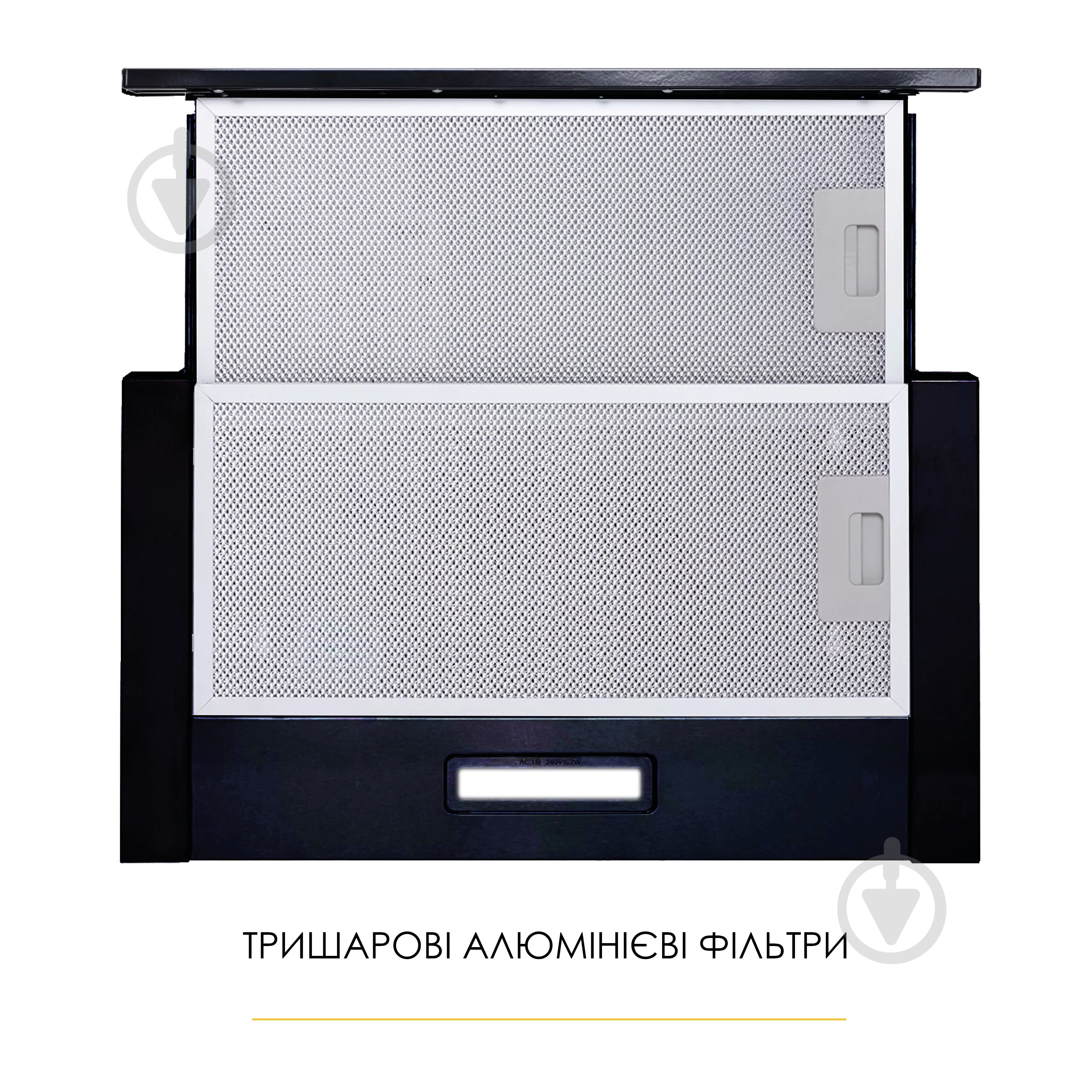 Вытяжка WEILOR WT 52 BL WT 52 BL - фото 5