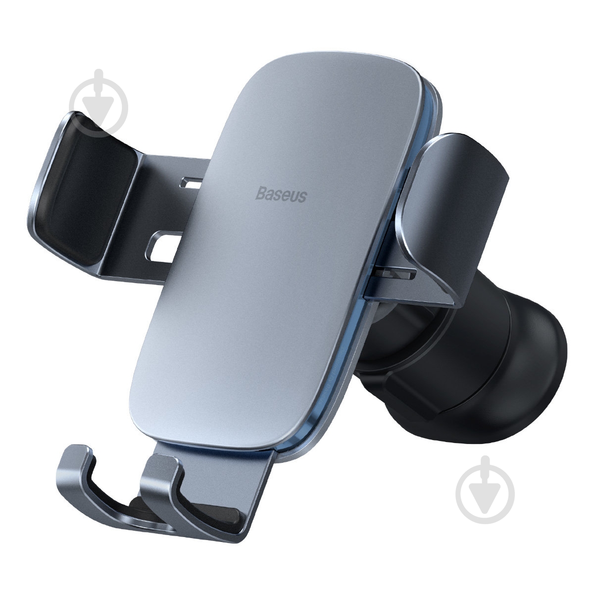 Держатель для смартфона BASEUS SUJS000013 серый - фото 1