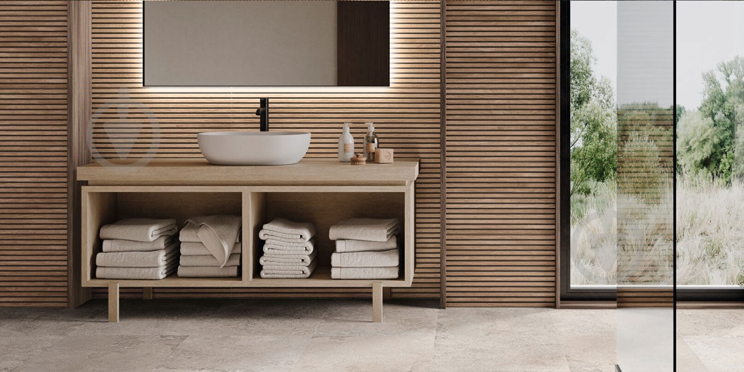 Плитка El Molino Toja beige 40х120 см - фото 2 Плитка El Molino Toja beige 40х120 см - фото 2