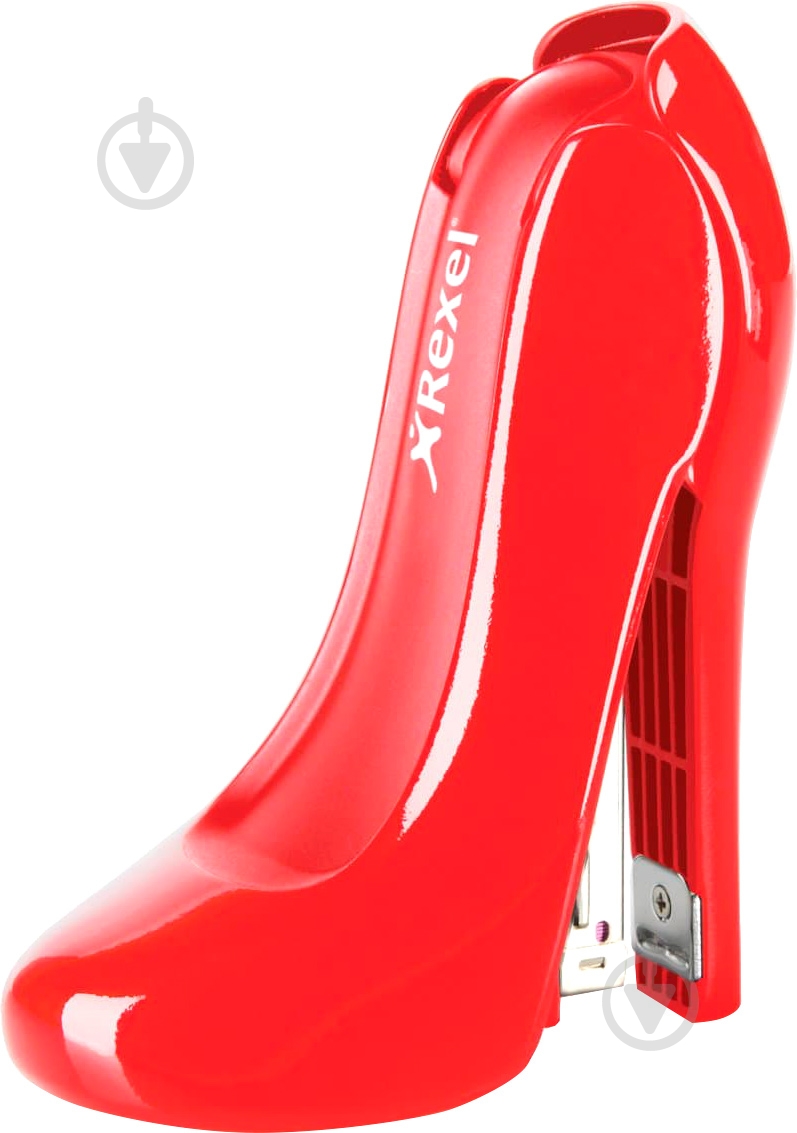 Степлер High Heel № 56 (26/6) 12 листов (2104168) Rexel - фото 1 Степлер High Heel № 56 (26/6) 12 листов (2104168) Rexel - фото 1