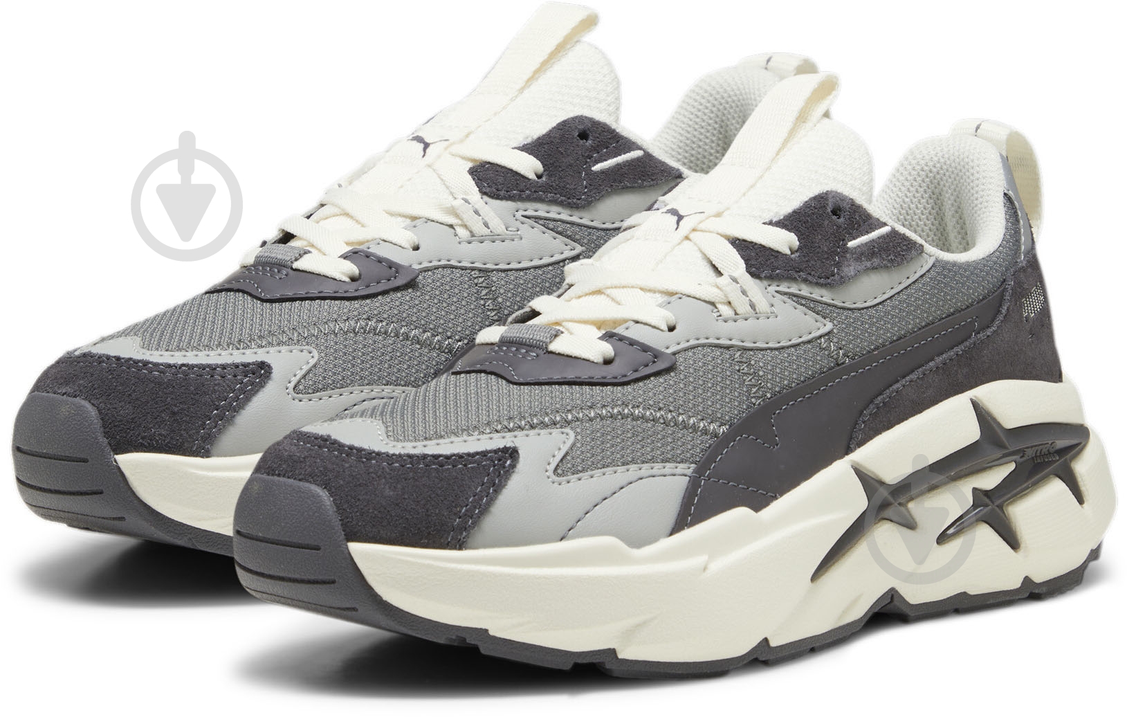 Кроссовки женские демисезонные Puma SPINA NITRO TONAL WNS 39378204 р.40 черные - фото 3