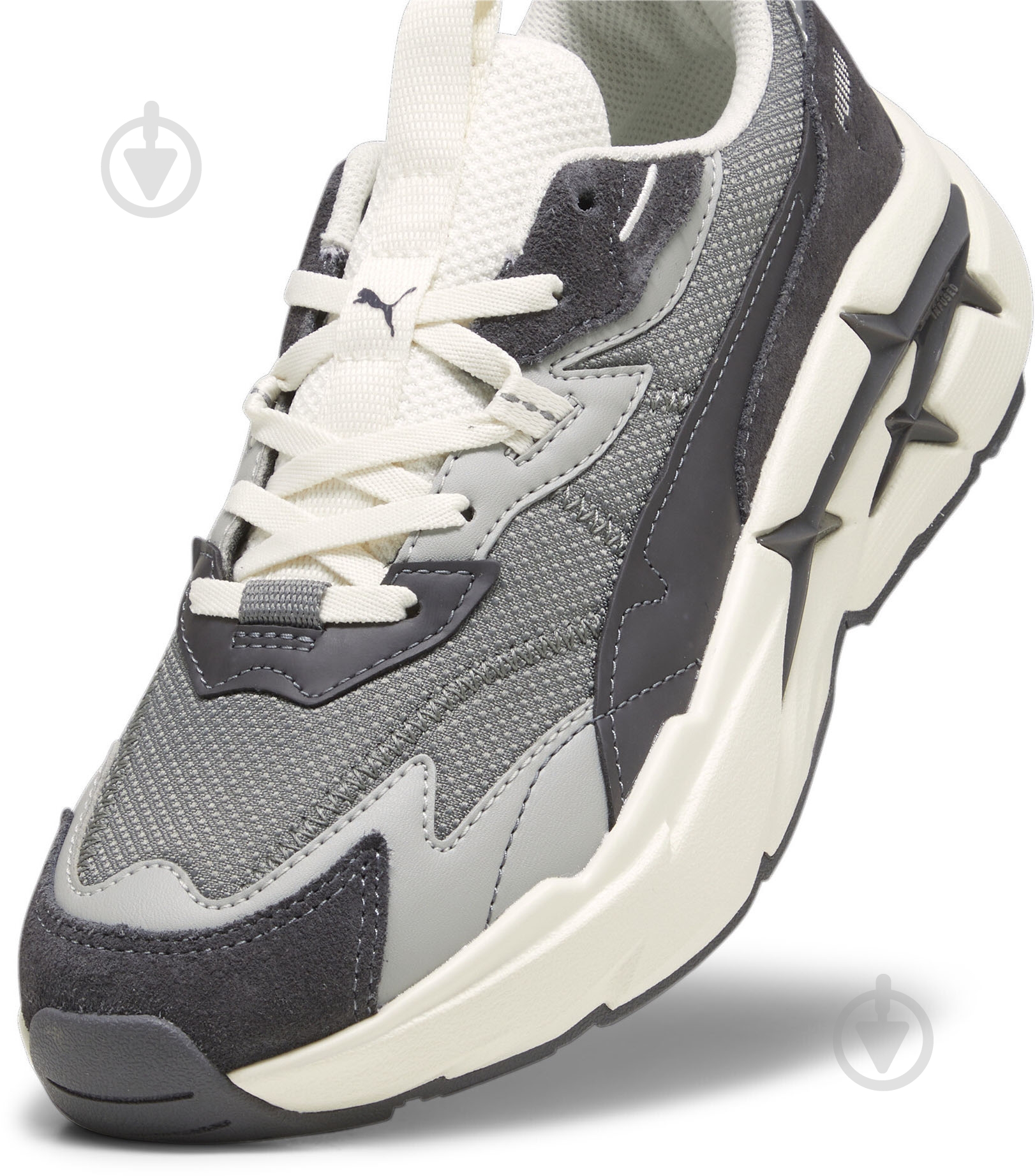 Кроссовки женские демисезонные Puma SPINA NITRO TONAL WNS 39378204 р.40 черные - фото 5