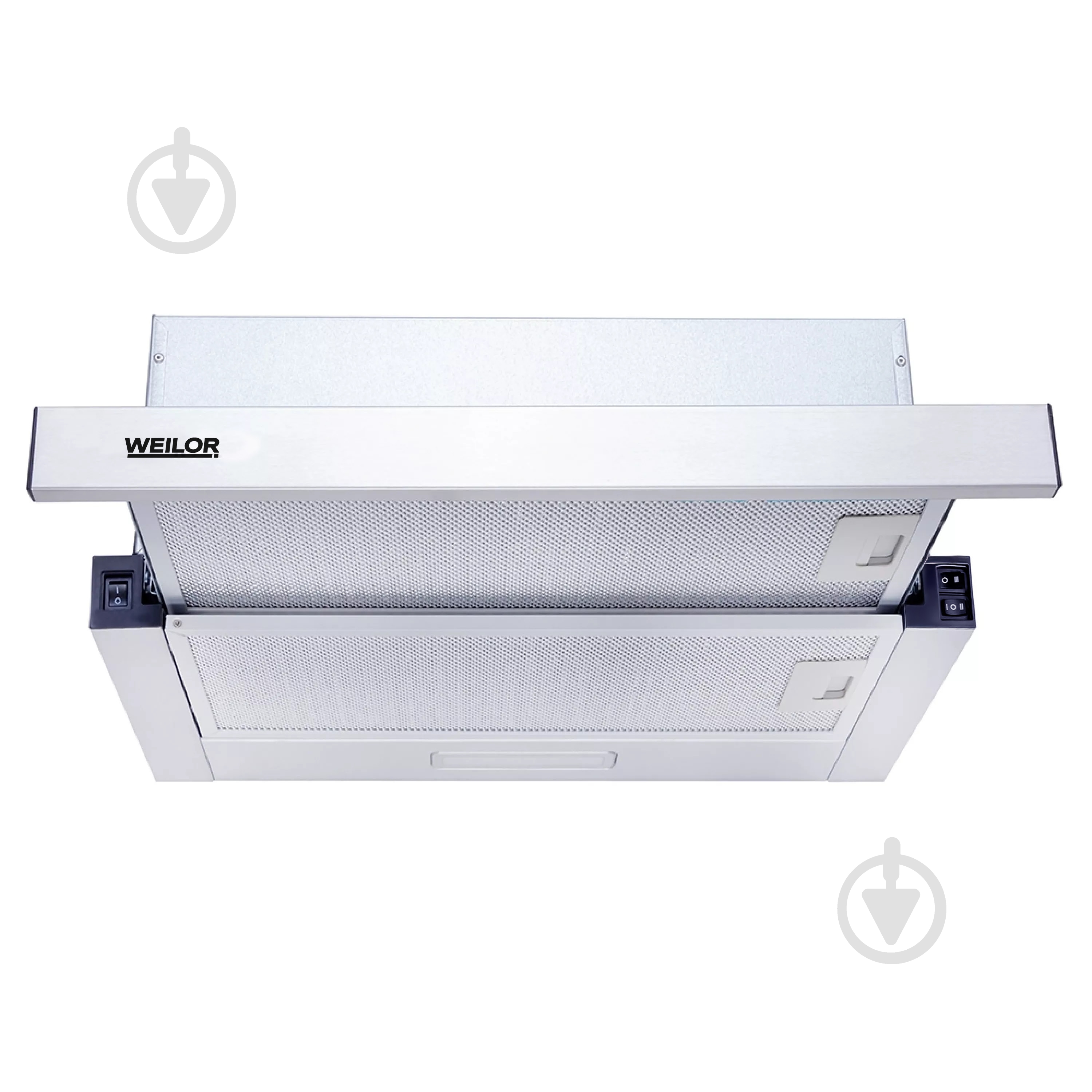 Вытяжка WEILOR WT 52 SS WT 52 SS - фото 1