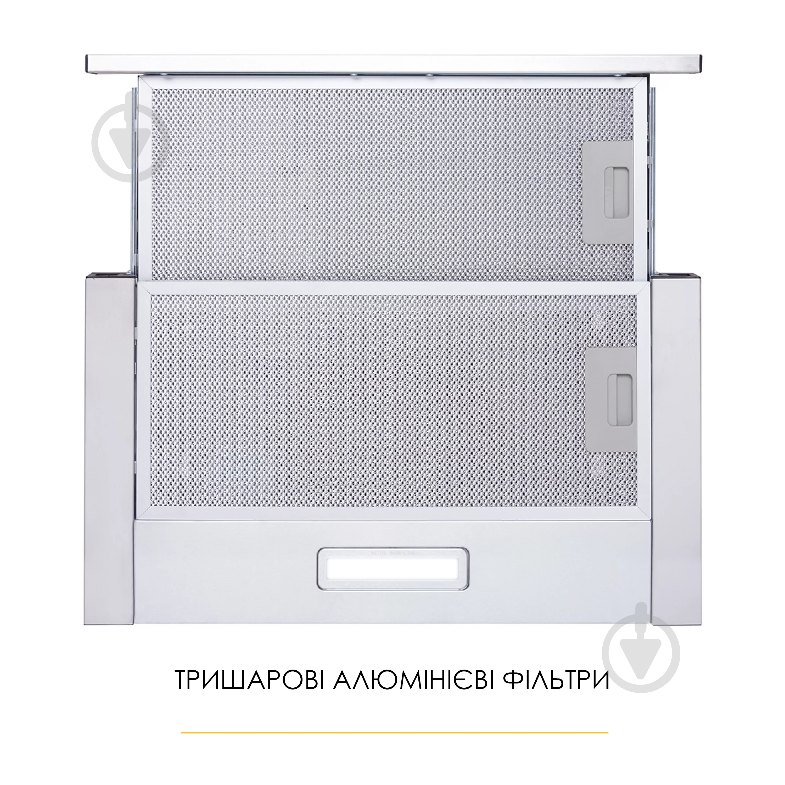 Вытяжка WEILOR WT 52 SS WT 52 SS - фото 5