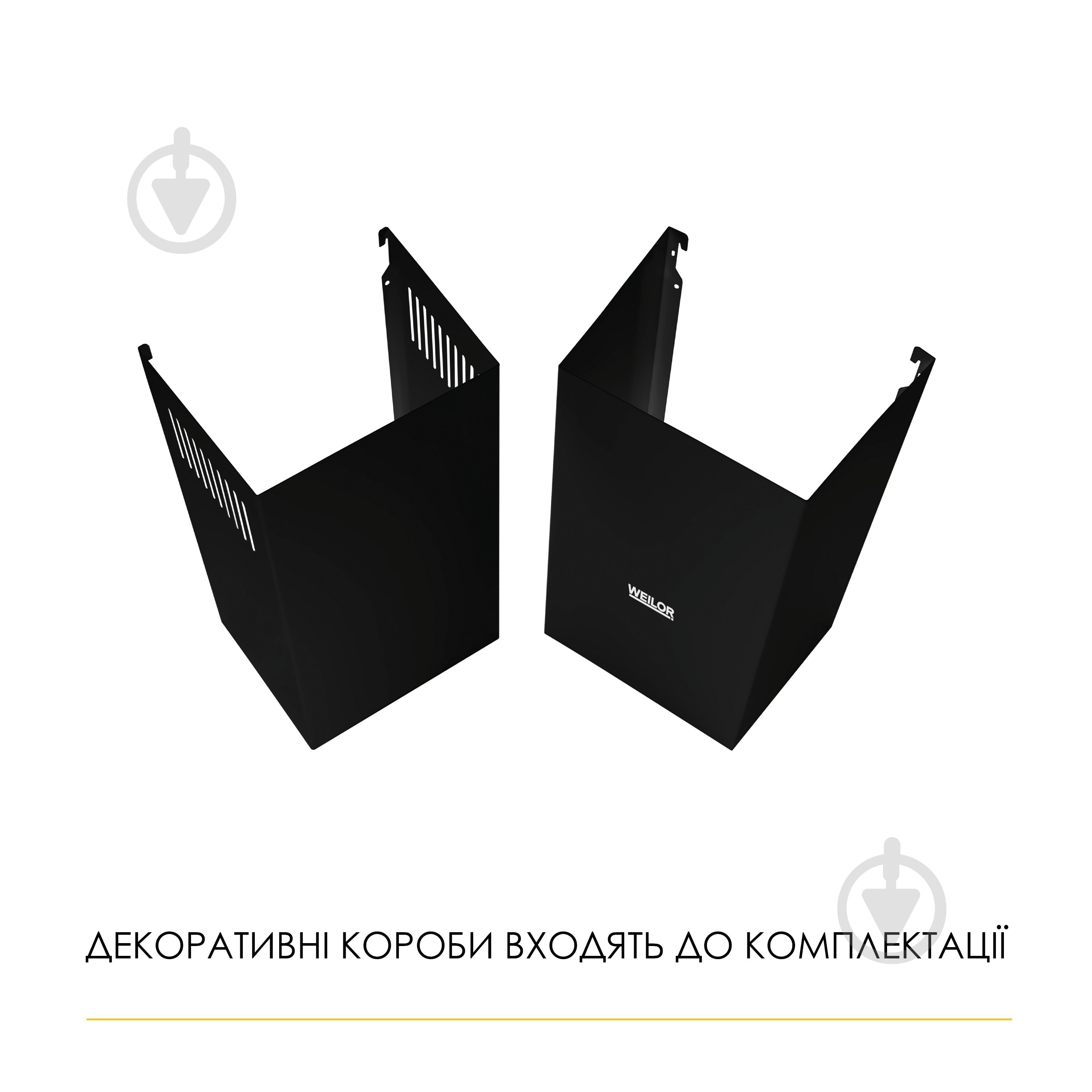 Вытяжка WEILOR WK 52 BL - фото 10 Вытяжка WEILOR WK 52 BL - фото 10