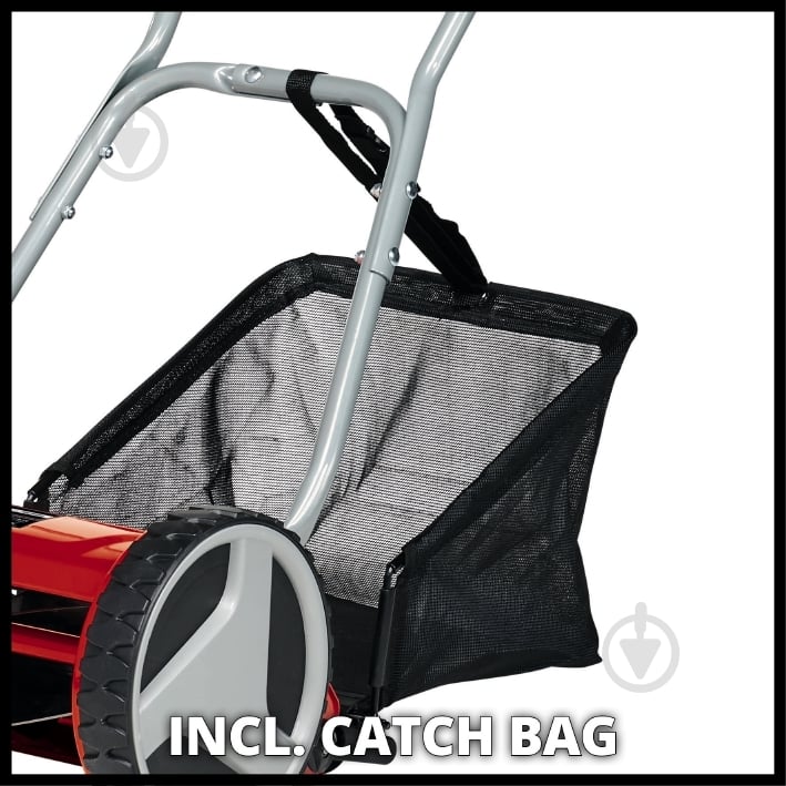 ВИТРИНА! Газонокосилка механическая Einhell GC-HM 300 (3414114) - фото 4