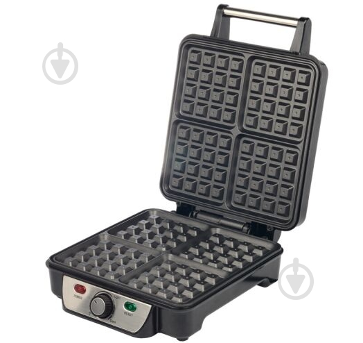 Вафельница First FIRST 005305-3 1100W 005305-3 - фото 1 Вафельница First FIRST 005305-3 1100W 005305-3 - фото 1