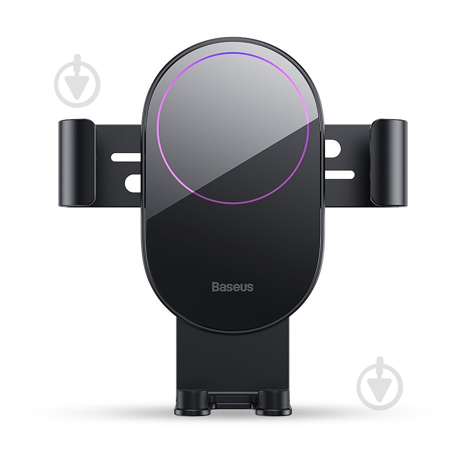 Держатель для смартфона BASEUS SUYL-JY01 черный - фото 4 Держатель для смартфона BASEUS SUYL-JY01 черный - фото 4