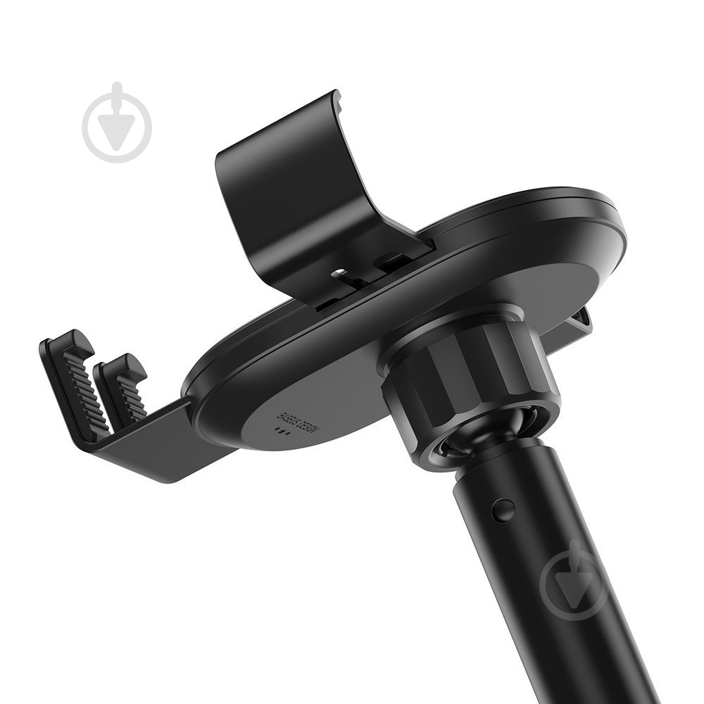 Держатель для смартфона BASEUS SUYL-JY01 черный - фото 5 Держатель для смартфона BASEUS SUYL-JY01 черный - фото 5