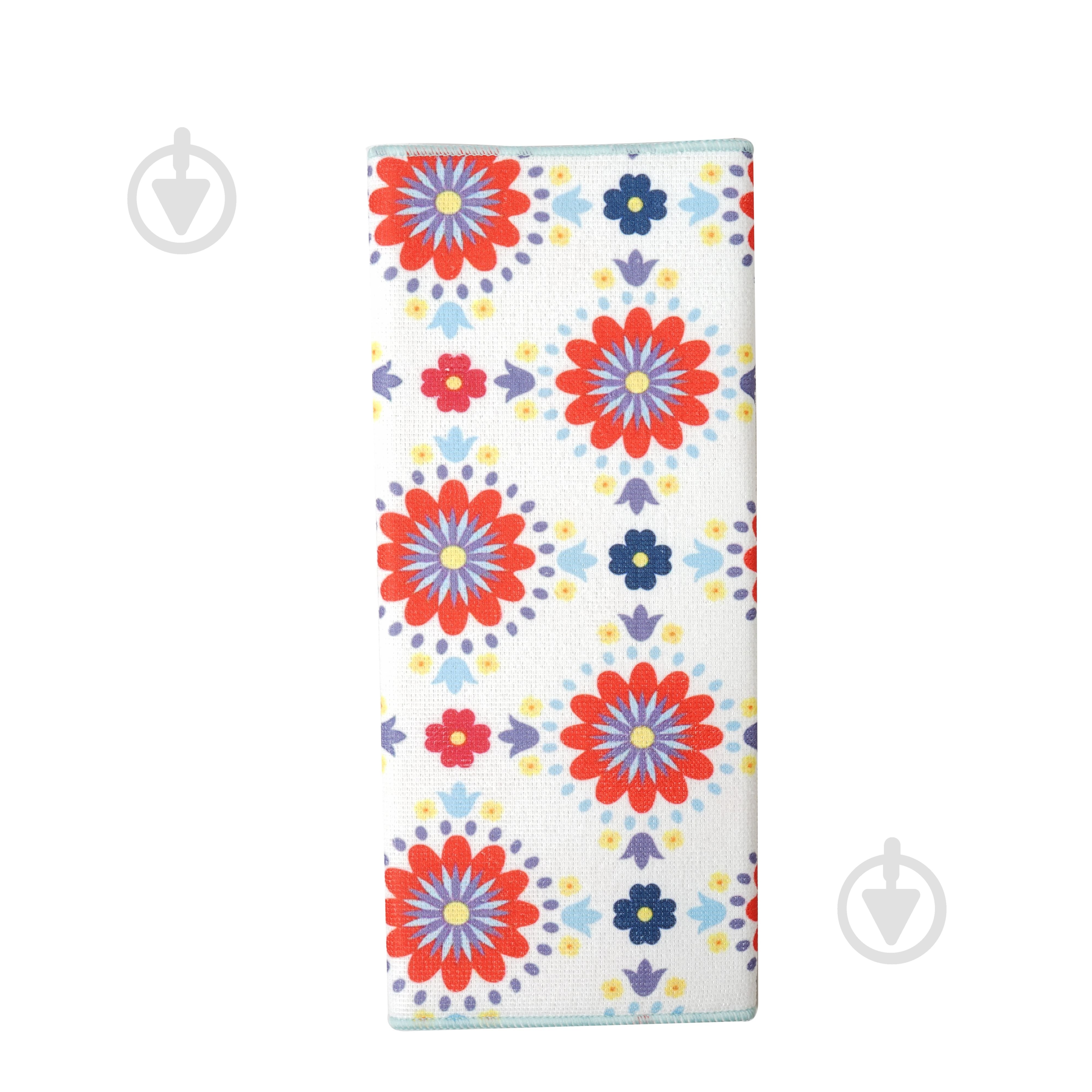 Коврик для посуды Eco Fabric 38 х 51 см цветы - фото 4 Коврик для посуды Eco Fabric 38 х 51 см цветы - фото 4