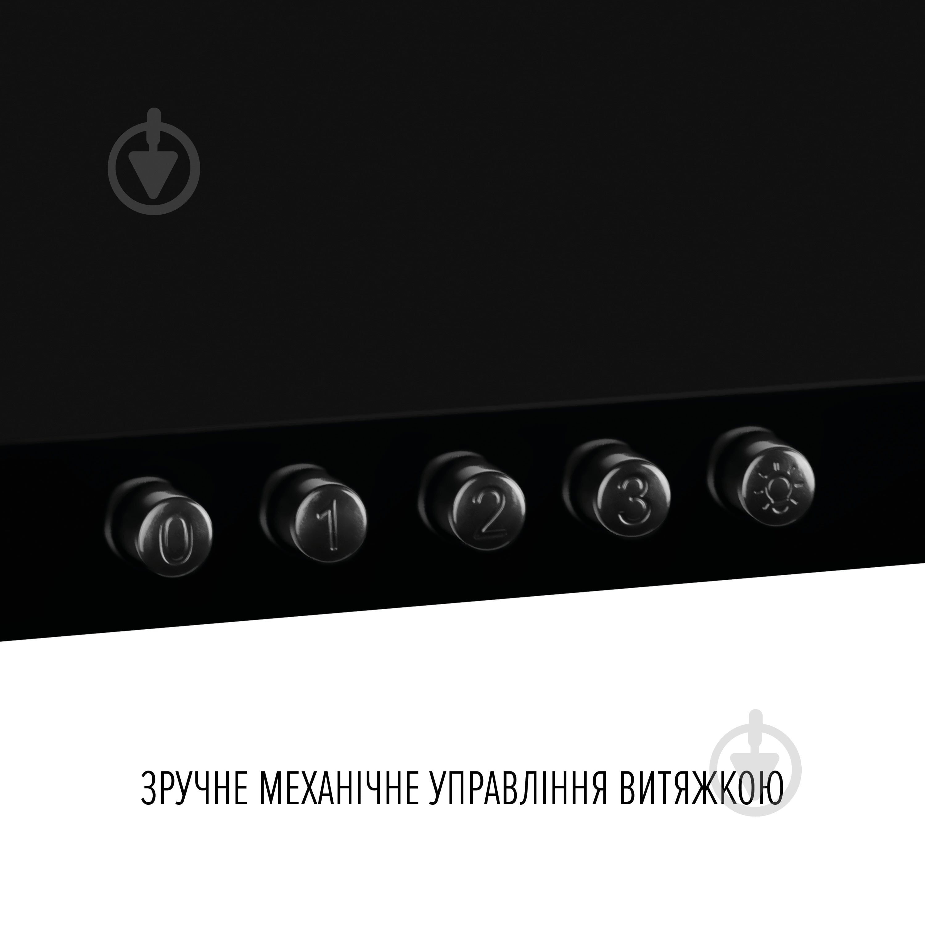 Витяжка Perfelli COSTA 5HM NERO COSTA 5HM NERO - фото 4 Витяжка Perfelli COSTA 5HM NERO COSTA 5HM NERO - фото 4