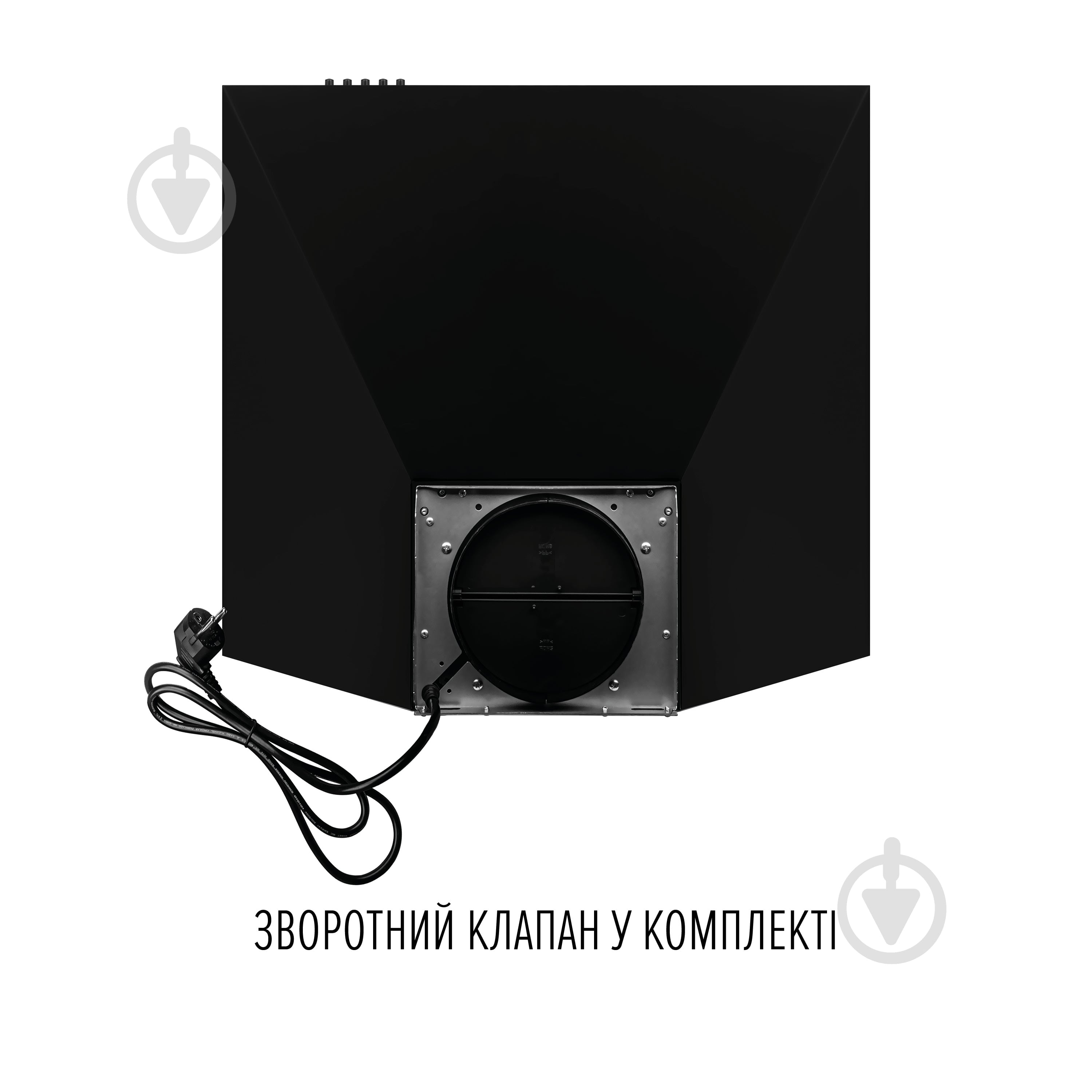 Витяжка Perfelli COSTA 5HM NERO COSTA 5HM NERO - фото 7 Витяжка Perfelli COSTA 5HM NERO COSTA 5HM NERO - фото 7