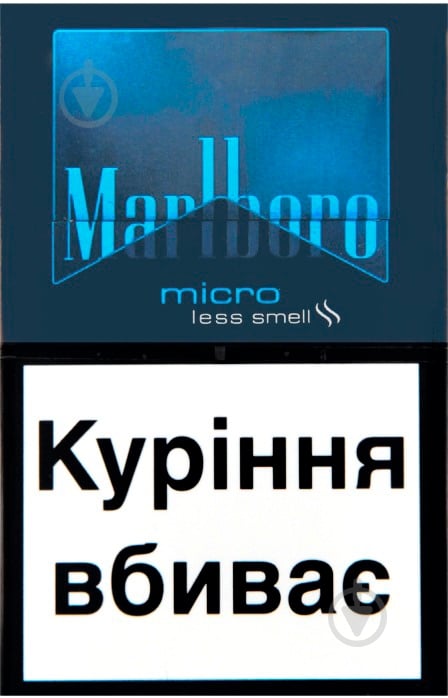 Сигареты Micro (4823003208336) - фото 1 Сигареты Micro (4823003208336) - фото 1