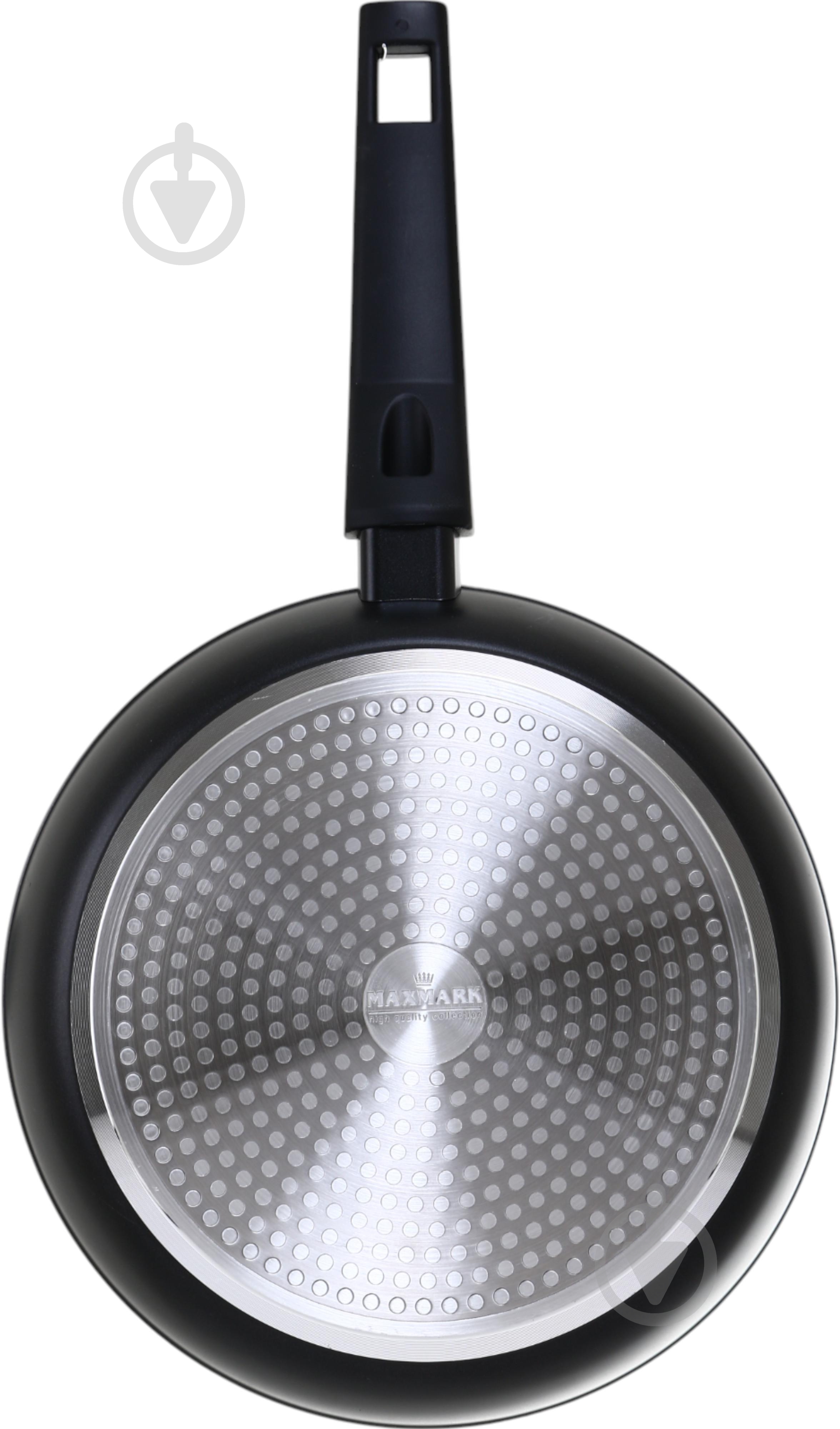 Сковорода Maxmark 26 см (MK-NQ45626) - фото 3
