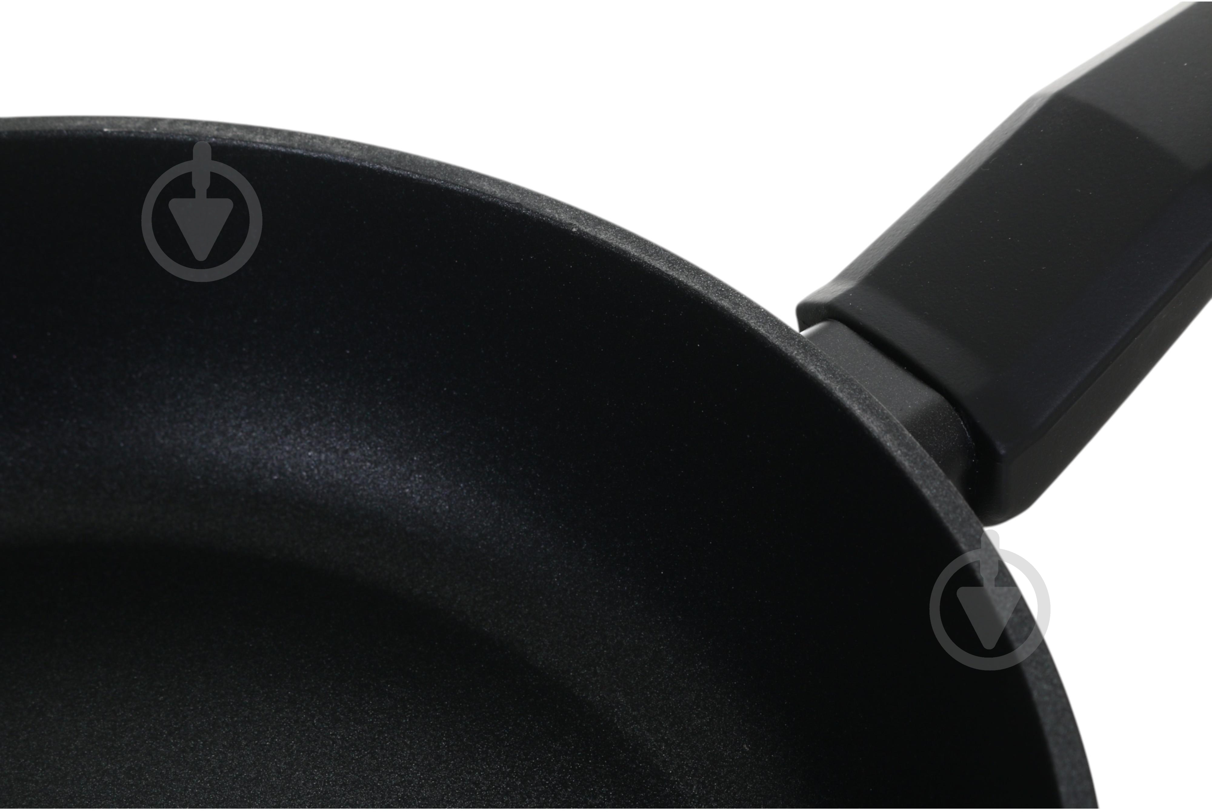 Сковорода Maxmark 26 см (MK-NQ45626) - фото 5