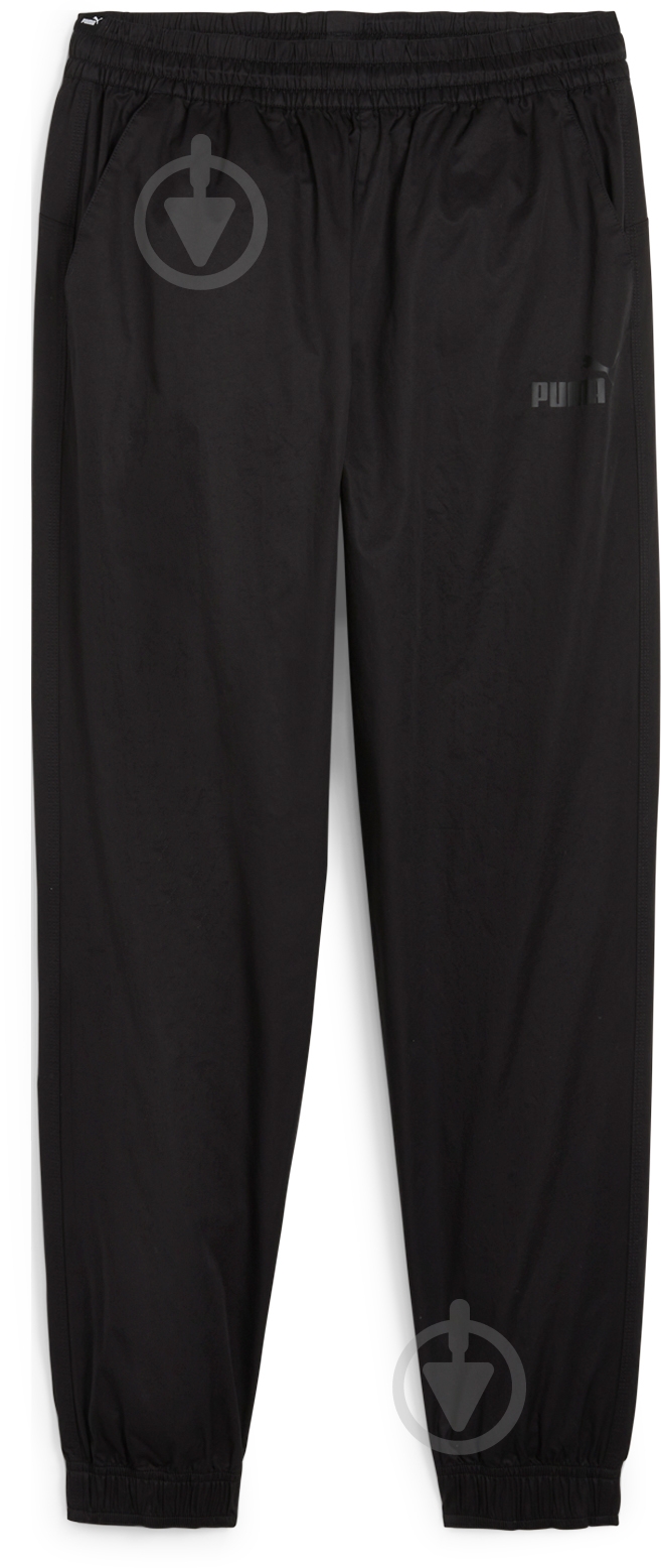 Брюки Puma ESS CHINO PANTS 68045001 р. XL черный - фото 1