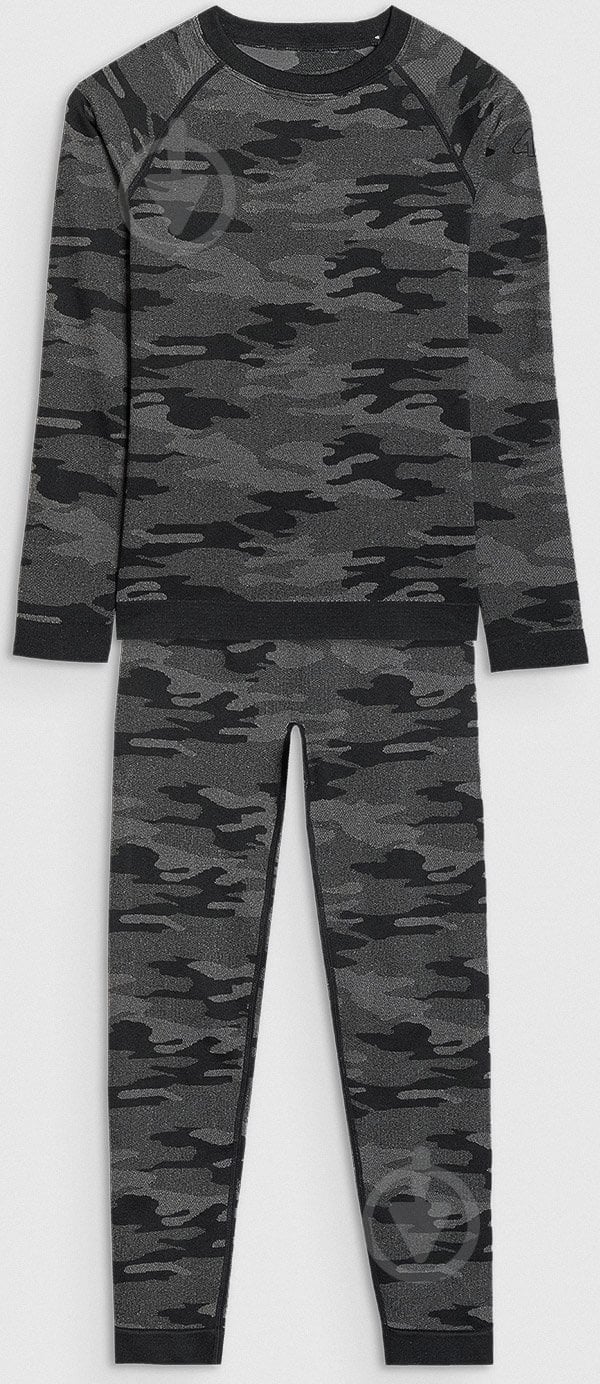 Комплект термобелья 4F SEAMLESS UNDERWEAR M249 4FJWAW25USEAM249-90A р.140-146 разноцветный - фото 1 Комплект термобелья 4F SEAMLESS UNDERWEAR M249 4FJWAW25USEAM249-90A р.140-146 разноцветный - фото 1