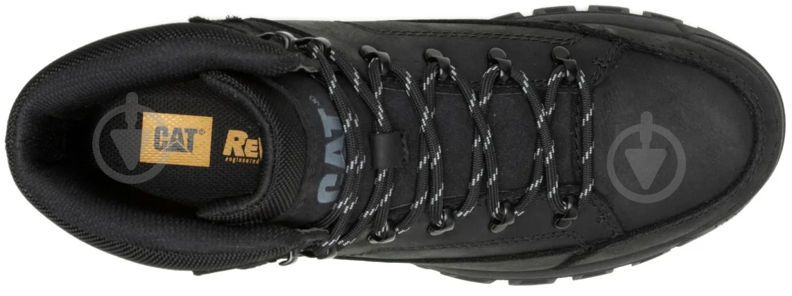 Ботинки CAT THRESHOLD HIKER WP P725957 р.41 черный - фото 6