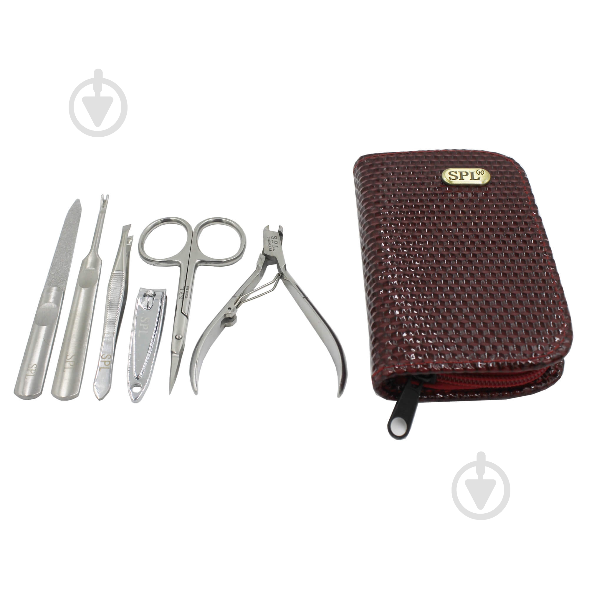 Набор для маникюра SPL M062AH - фото 4 Набор для маникюра SPL M062AH - фото 4