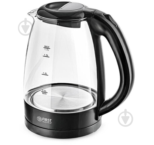 Электрочайник First FIRST 005404-1-BA - фото 1