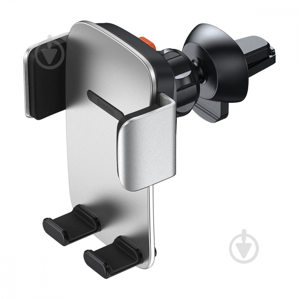 Тримач для смартфона BASEUS SUYK010112 чорний - фото 2