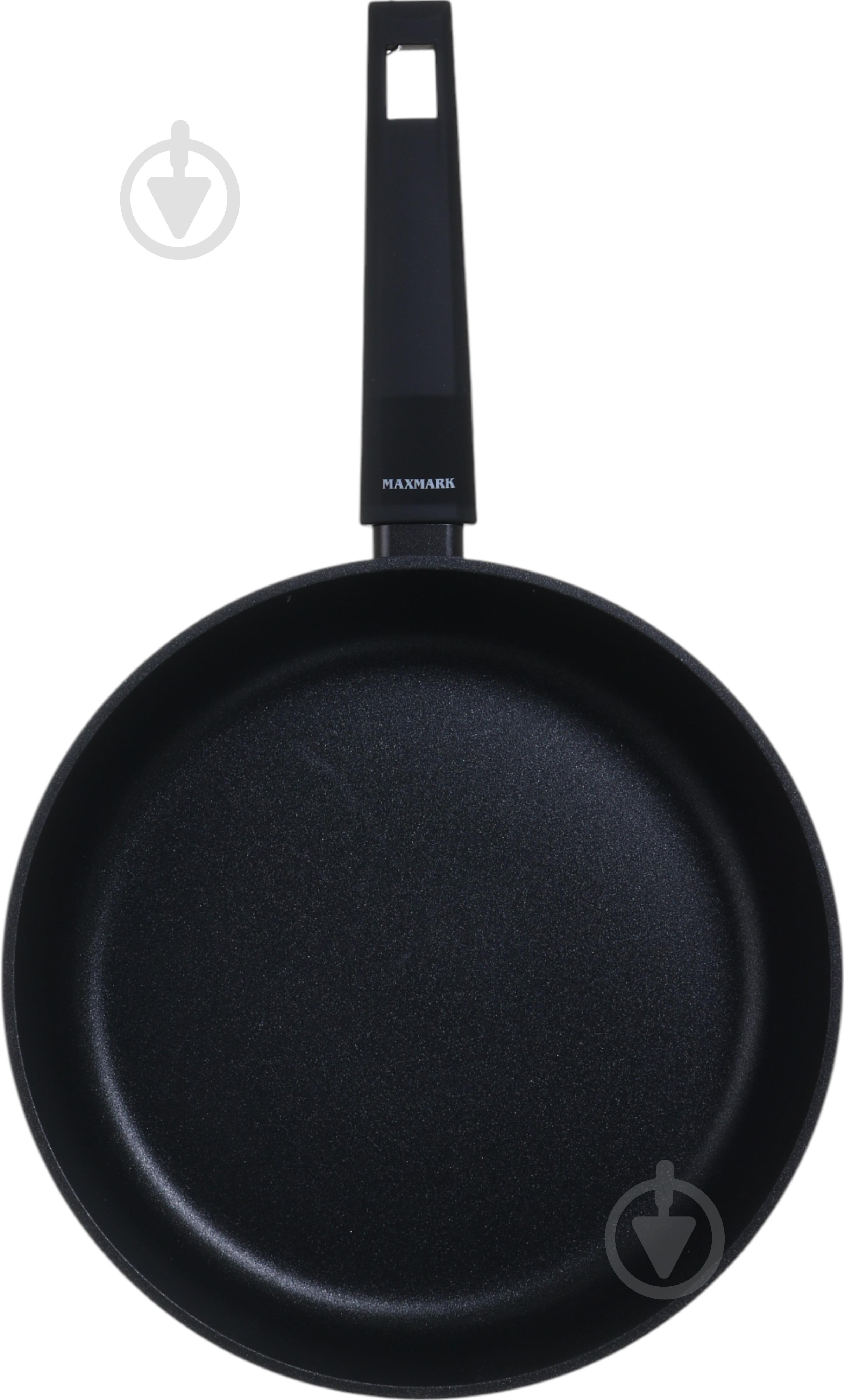 Сковорода Maxmark 28 см (MK-NQ45628) - фото 2