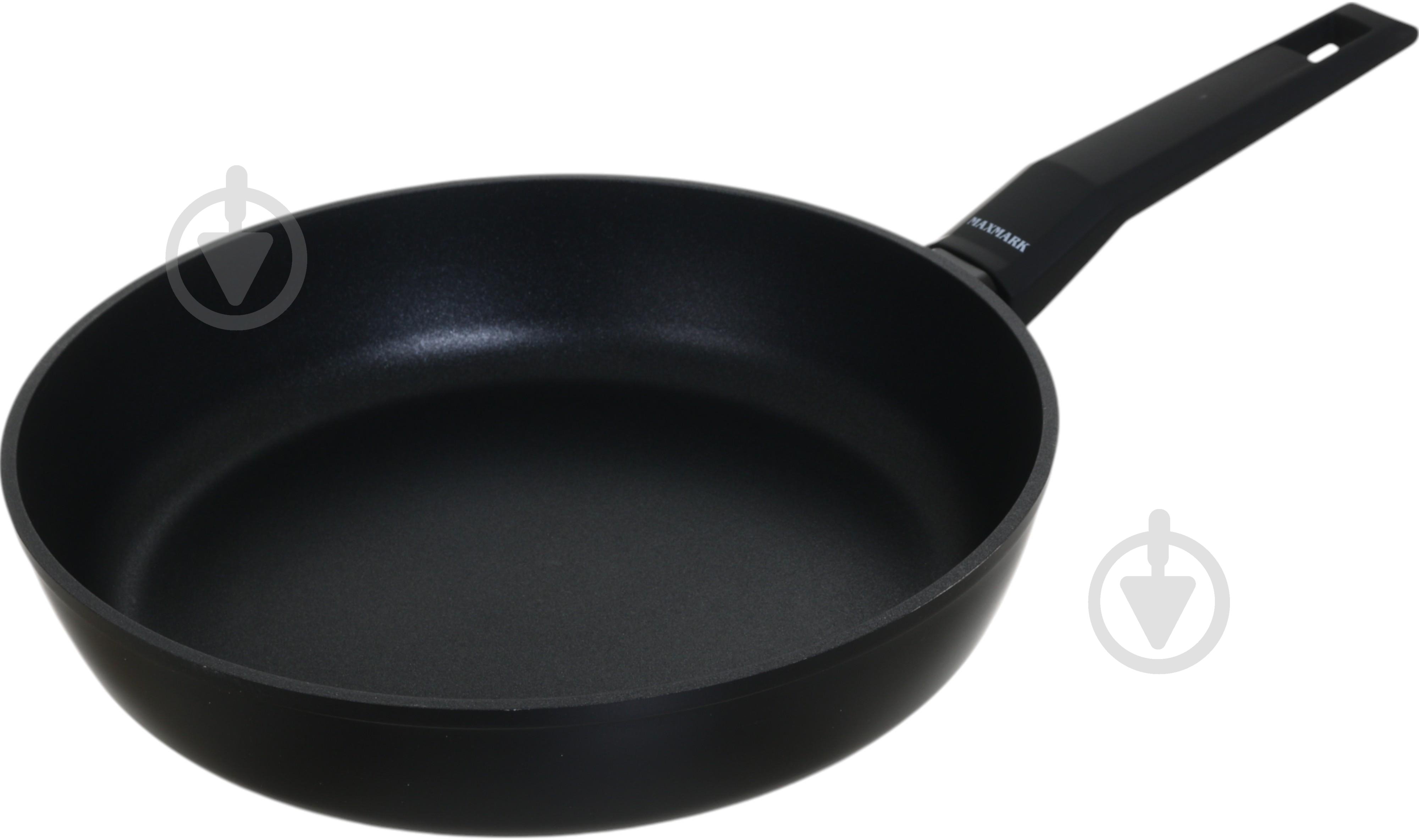 Сковорода Maxmark 28 см (MK-NQ45628) - фото 1