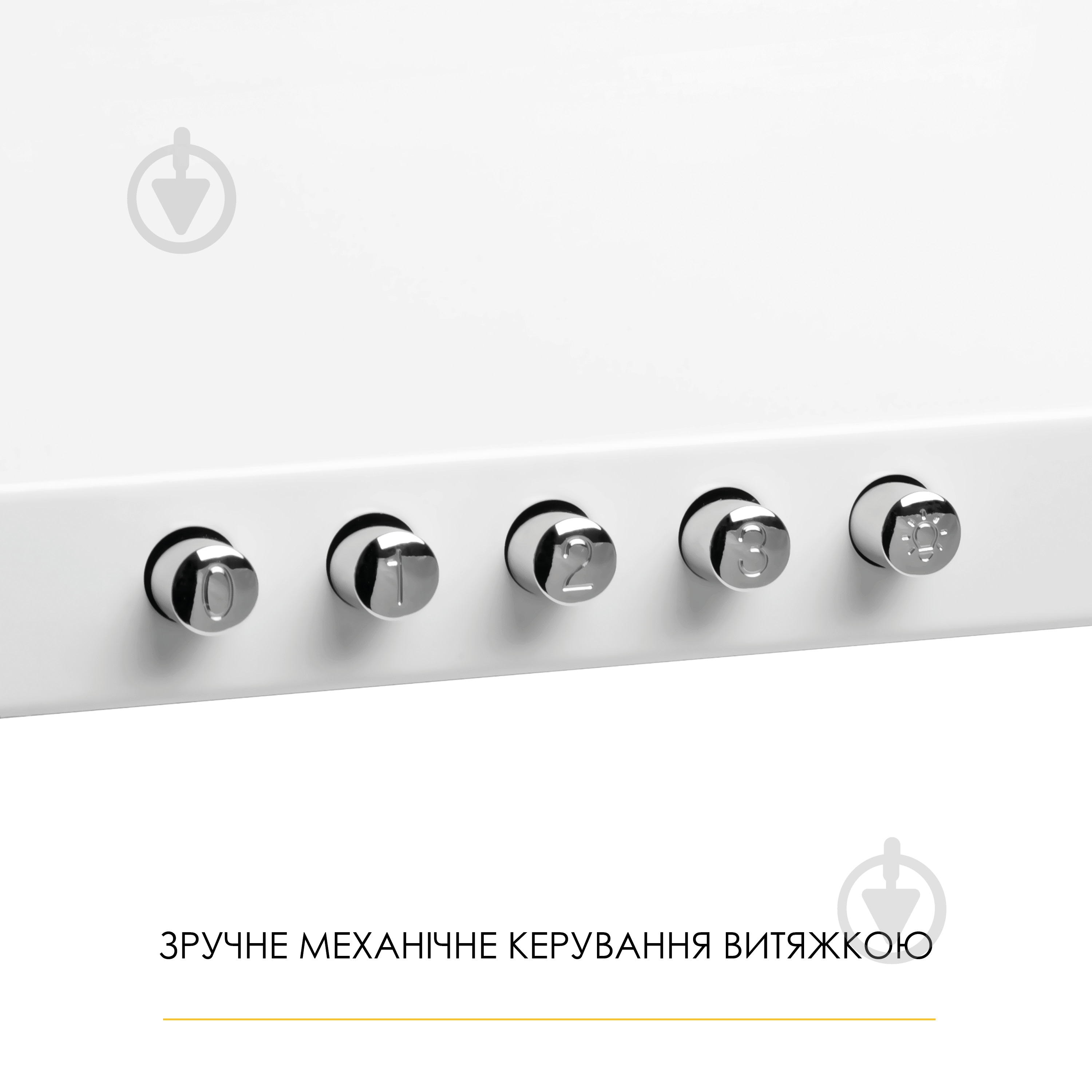 Вытяжка WEILOR WK 52 WH - фото 8