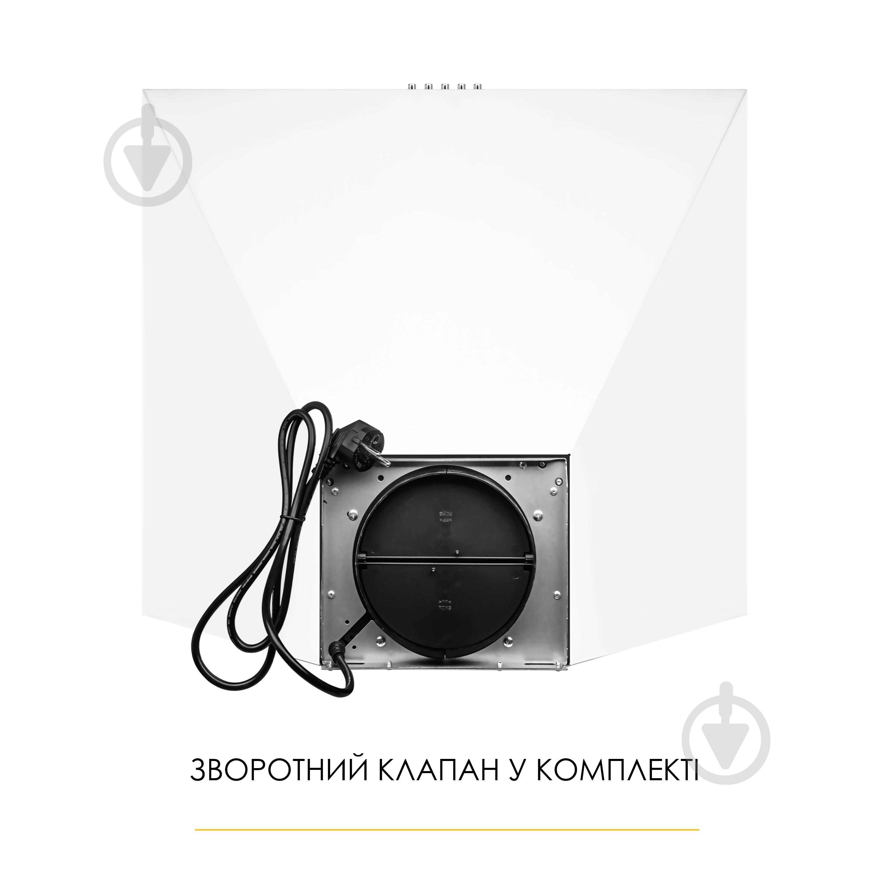 Вытяжка WEILOR WK 52 WH - фото 9