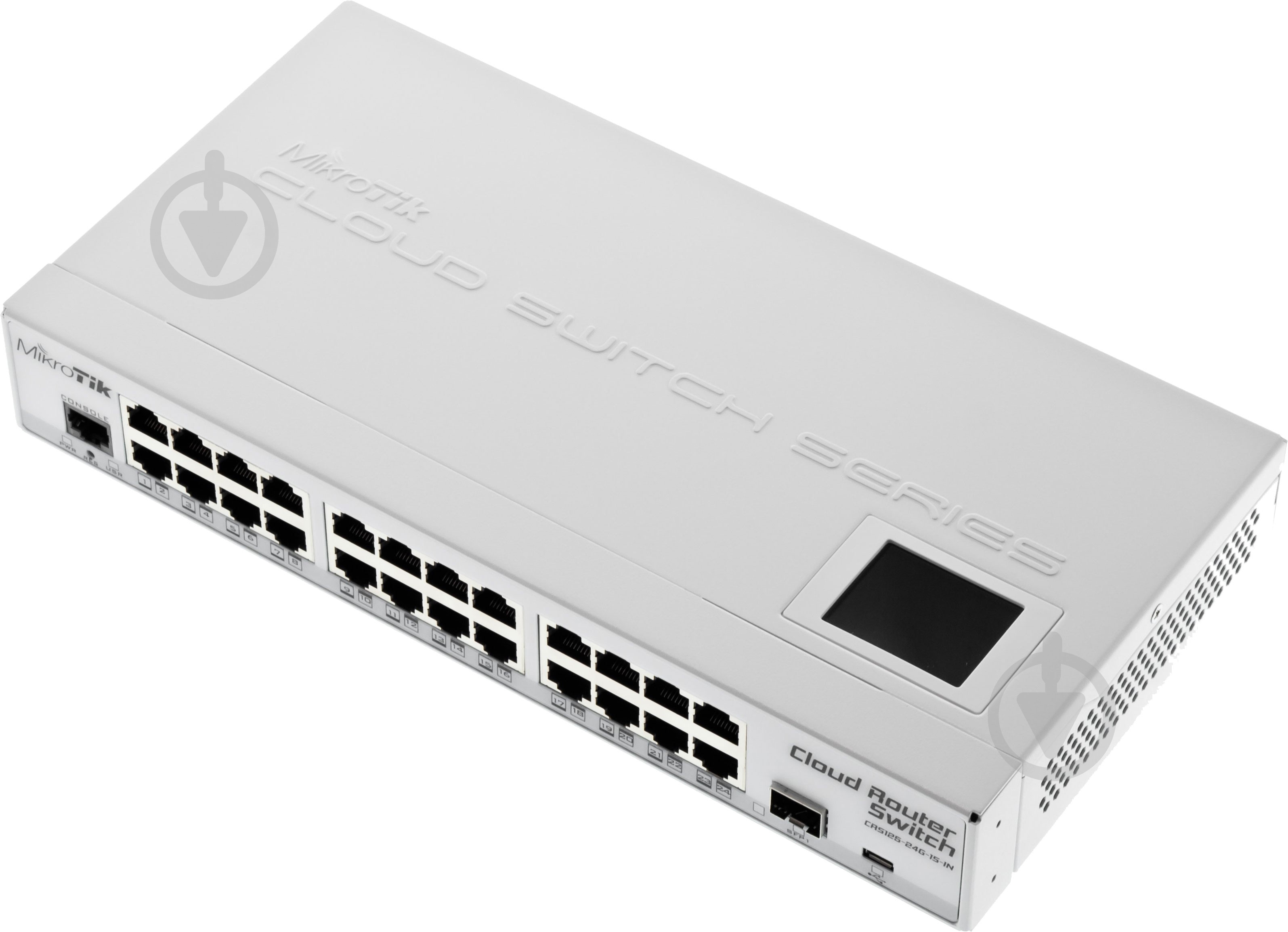 Коммутатор Mikrotik - фото 3 Коммутатор Mikrotik - фото 3