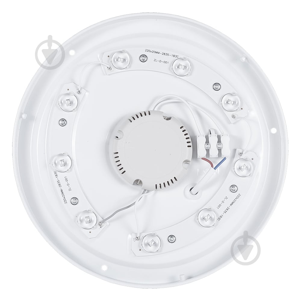 Світильник світлодіодний CPS 12 Вт білий 4000 К UCL-12K40 - фото 2