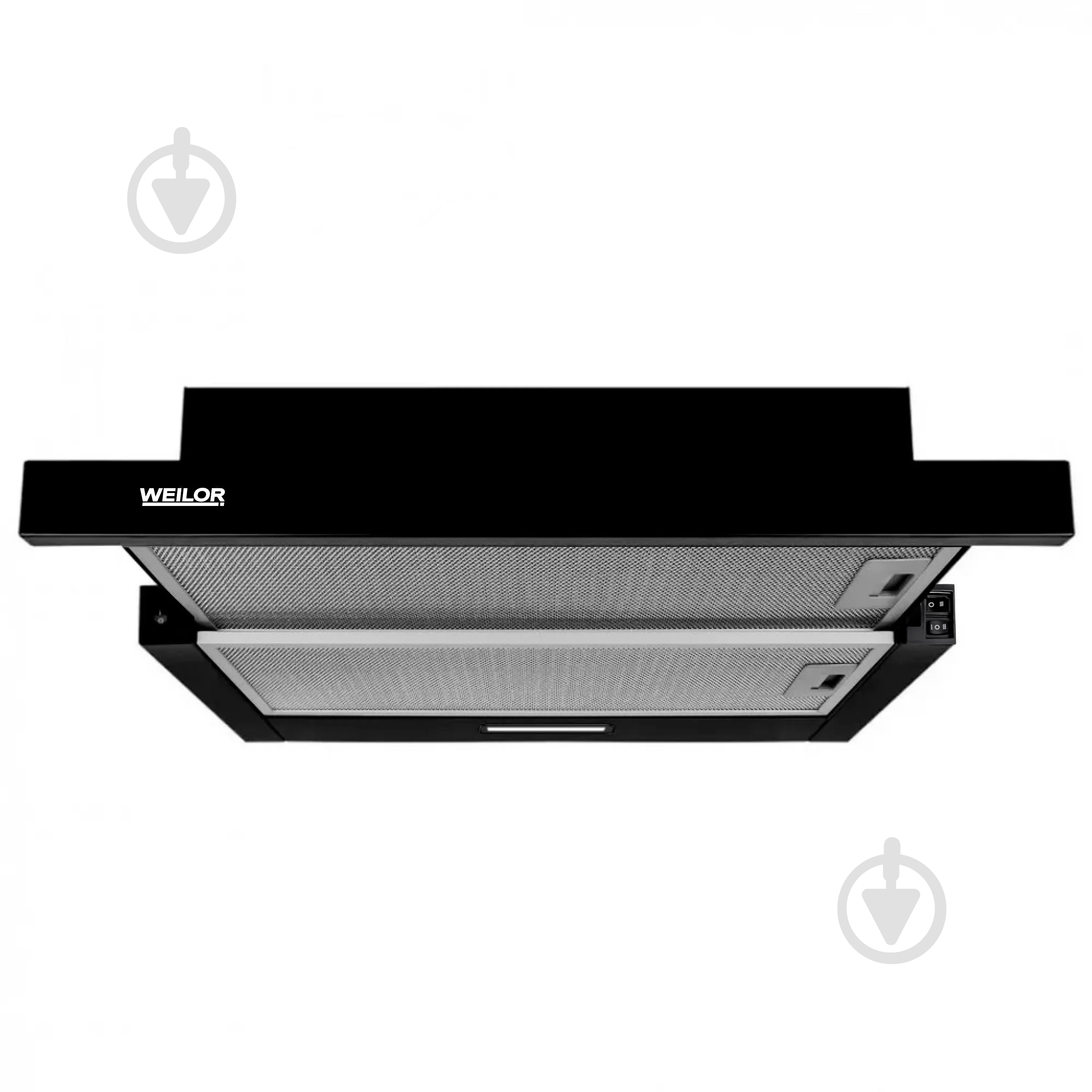 Вытяжка WEILOR WT 62 BL WT 62 BL - фото 1