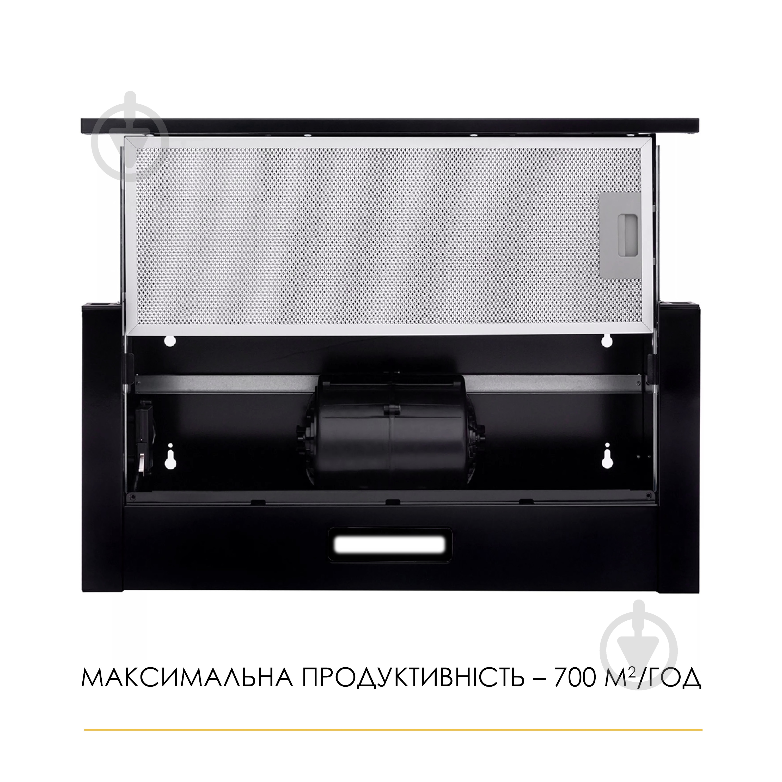 Вытяжка WEILOR WT 62 BL WT 62 BL - фото 4