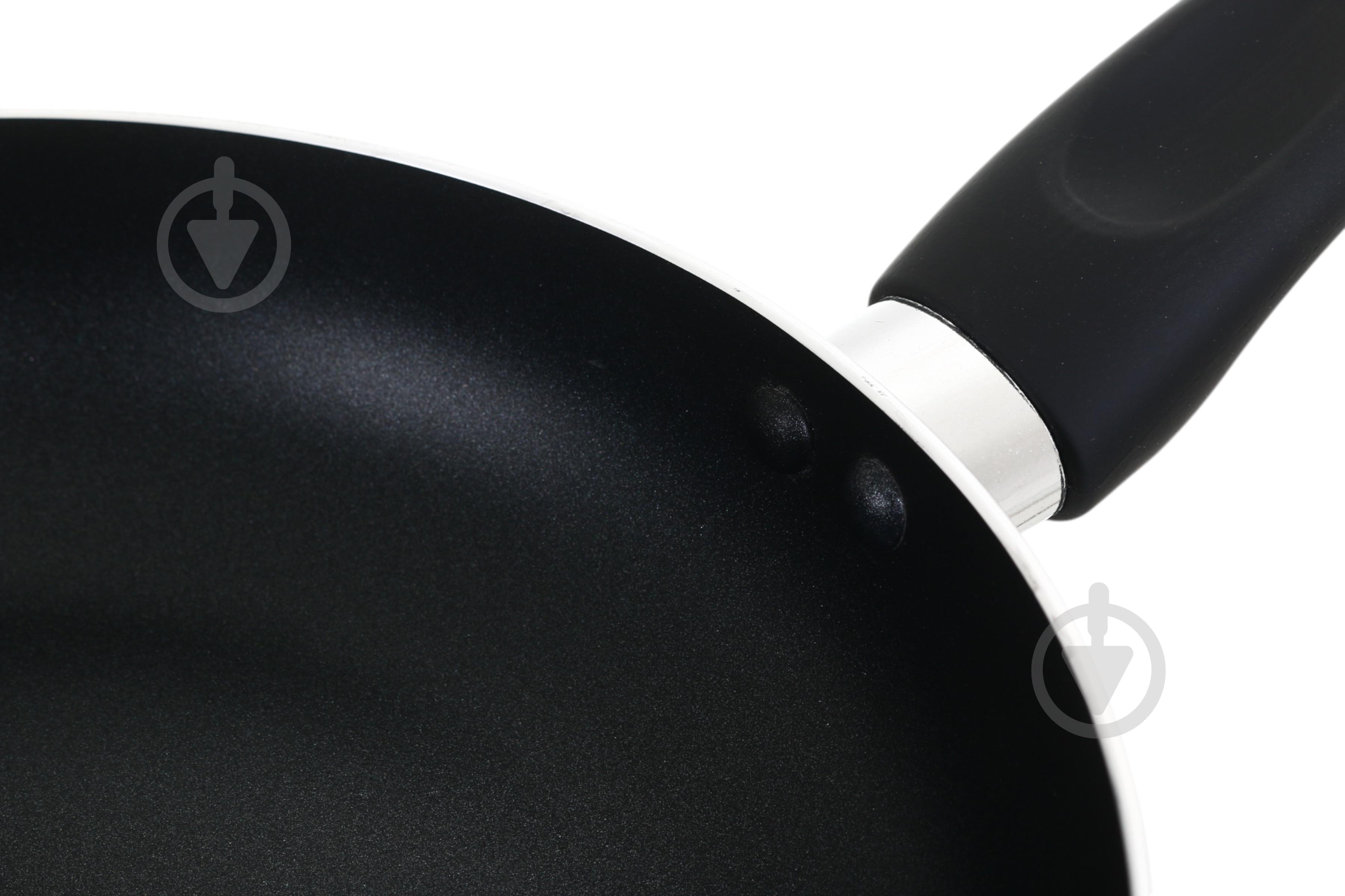 Сковорода Maxmark 24 см (MK-SN2524) - фото 2 Сковорода Maxmark 24 см (MK-SN2524) - фото 2