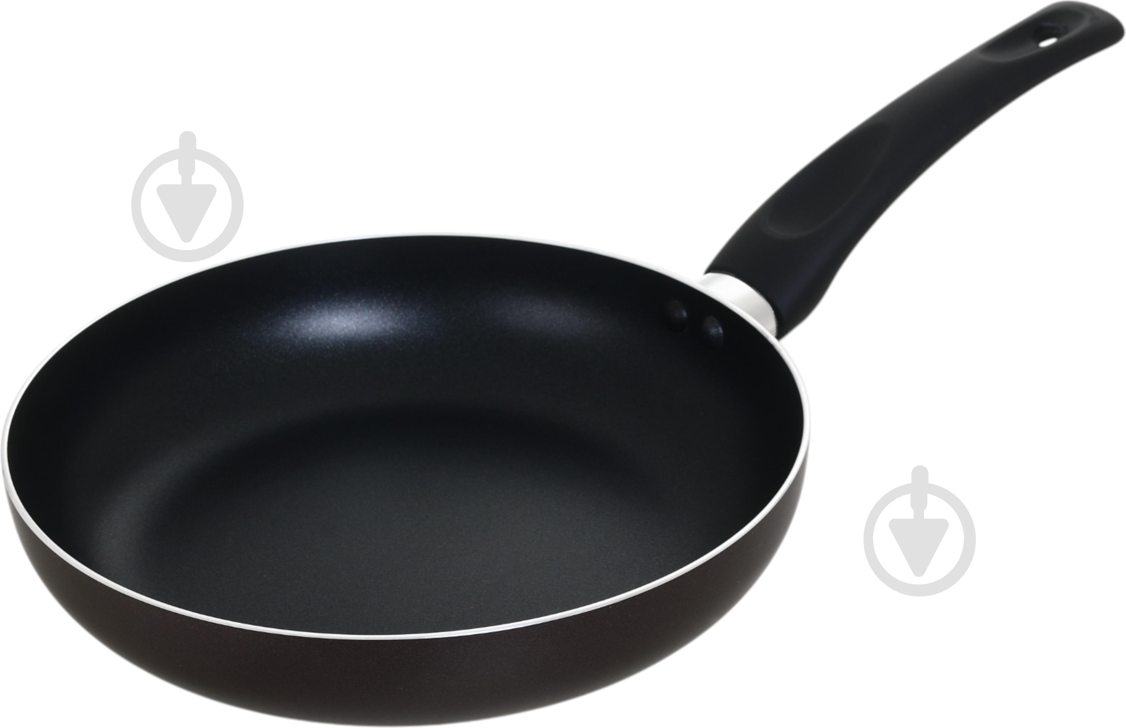 Сковорода Maxmark 24 см (MK-SN2524) - фото 1 Сковорода Maxmark 24 см (MK-SN2524) - фото 1