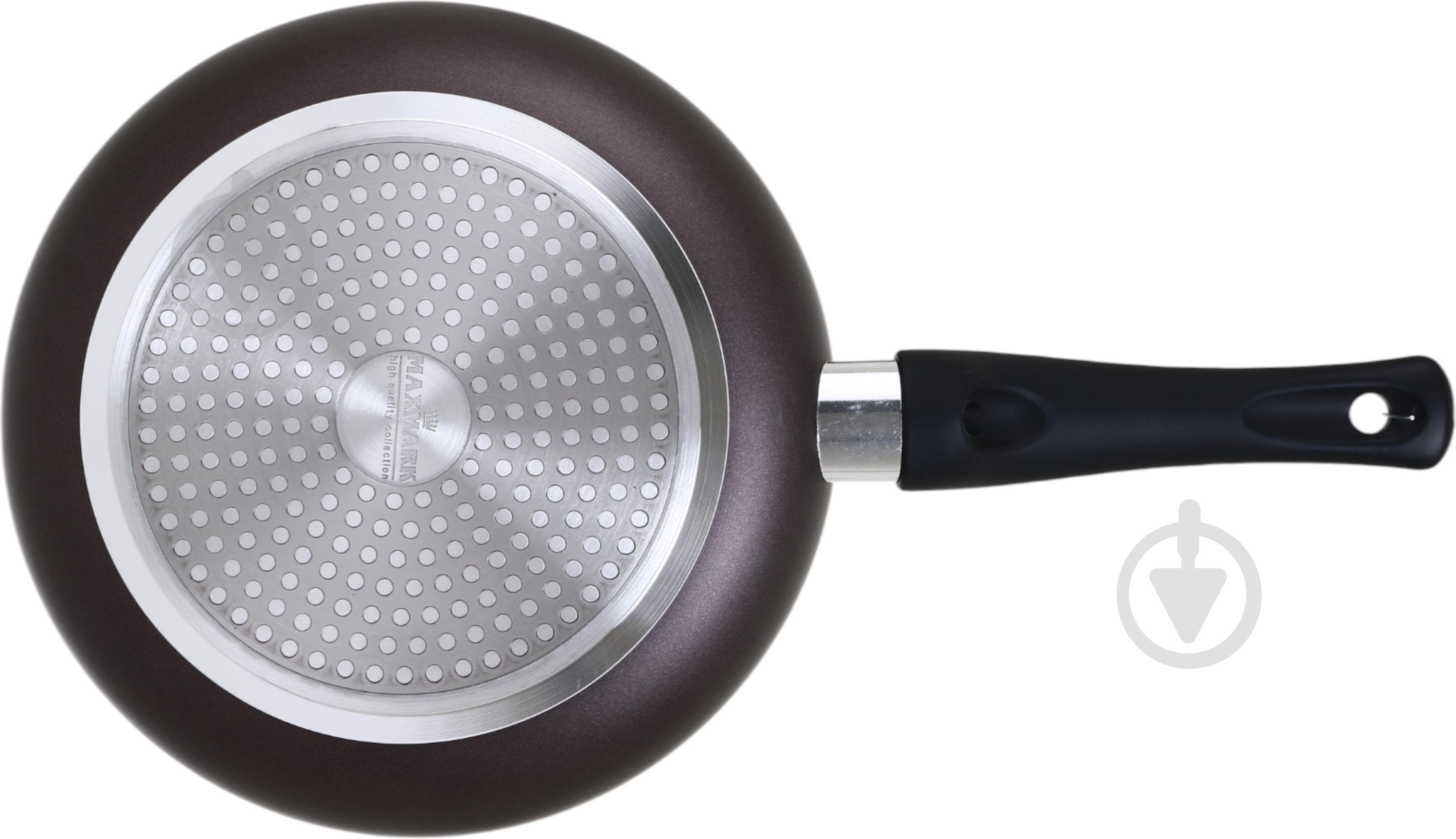 Сковорода Maxmark 24 см (MK-SN2524) - фото 4 Сковорода Maxmark 24 см (MK-SN2524) - фото 4