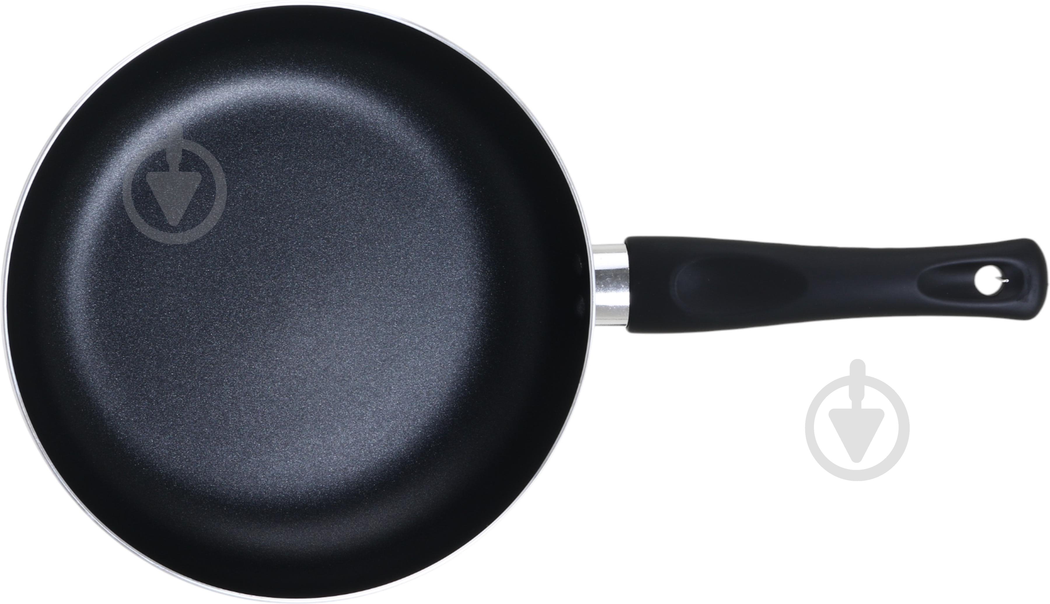 Сковорода Maxmark 24 см (MK-SN2524) - фото 5 Сковорода Maxmark 24 см (MK-SN2524) - фото 5