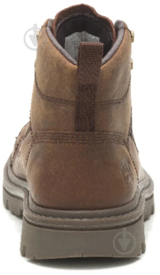 Ботинки CAT MODULATE WP P725406 р.42 коричневый - фото 4 Ботинки CAT MODULATE WP P725406 р.42 коричневый - фото 4