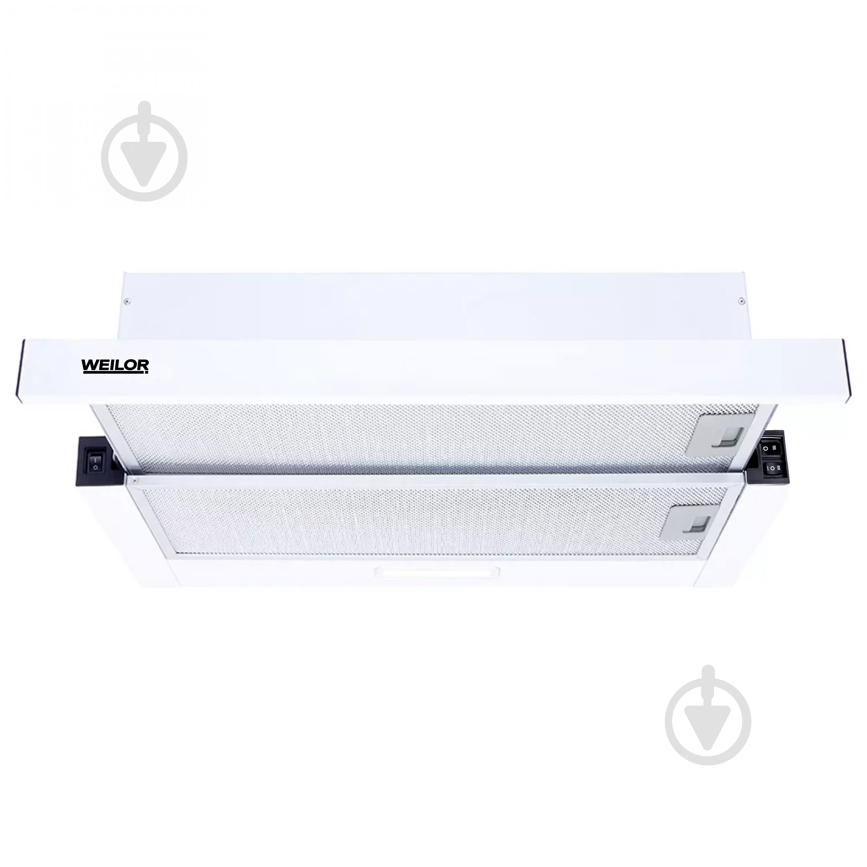 Вытяжка WEILOR WT 62 WH WT 62 WH - фото 1 Вытяжка WEILOR WT 62 WH WT 62 WH - фото 1