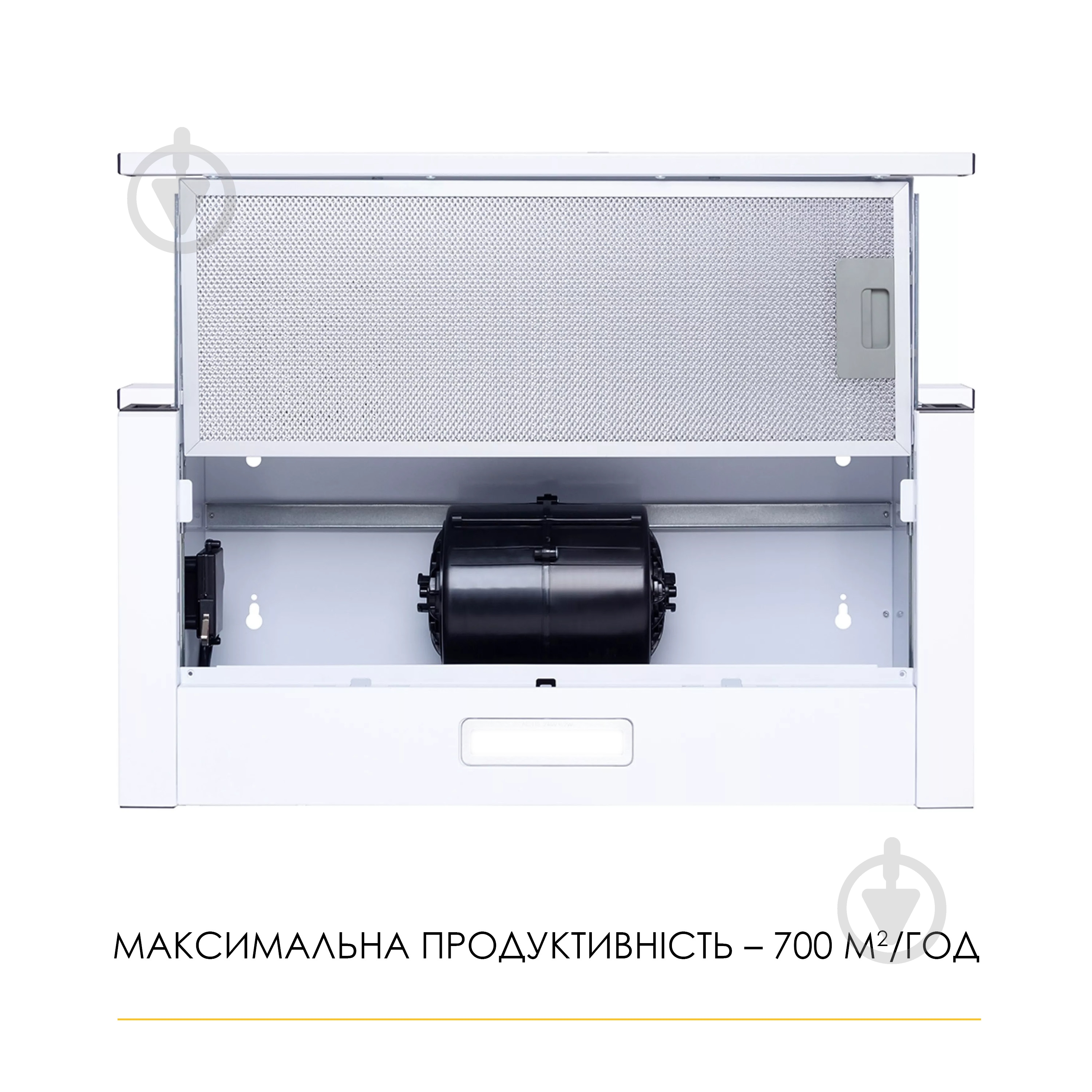 Вытяжка WEILOR WT 62 WH WT 62 WH - фото 4 Вытяжка WEILOR WT 62 WH WT 62 WH - фото 4