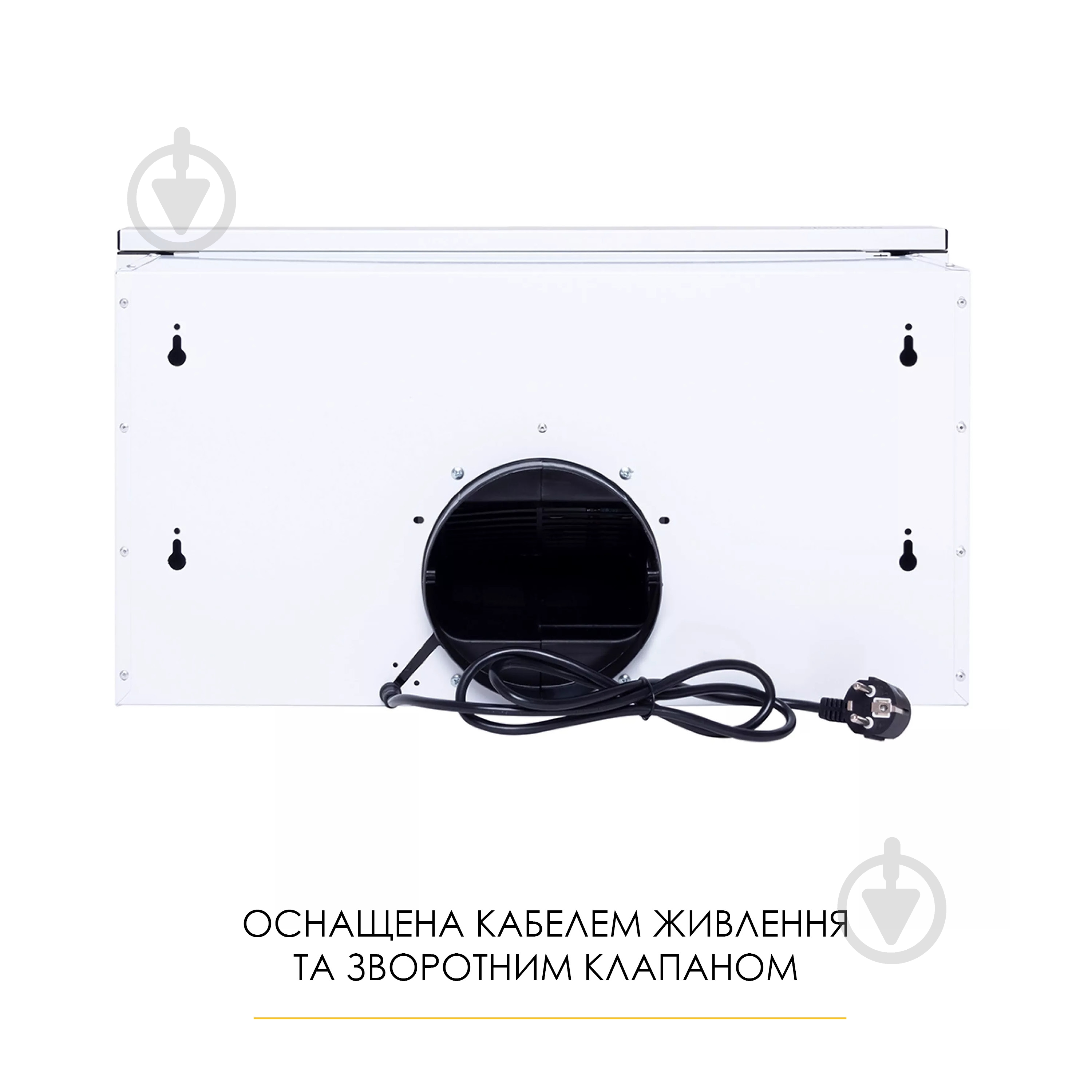 Вытяжка WEILOR WT 62 WH WT 62 WH - фото 6 Вытяжка WEILOR WT 62 WH WT 62 WH - фото 6