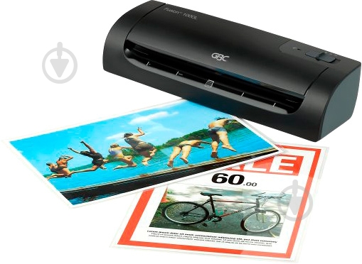 Ламинатор Fusion 1000L A4 4400744EU GBC - фото 2 Ламинатор Fusion 1000L A4 4400744EU GBC - фото 2