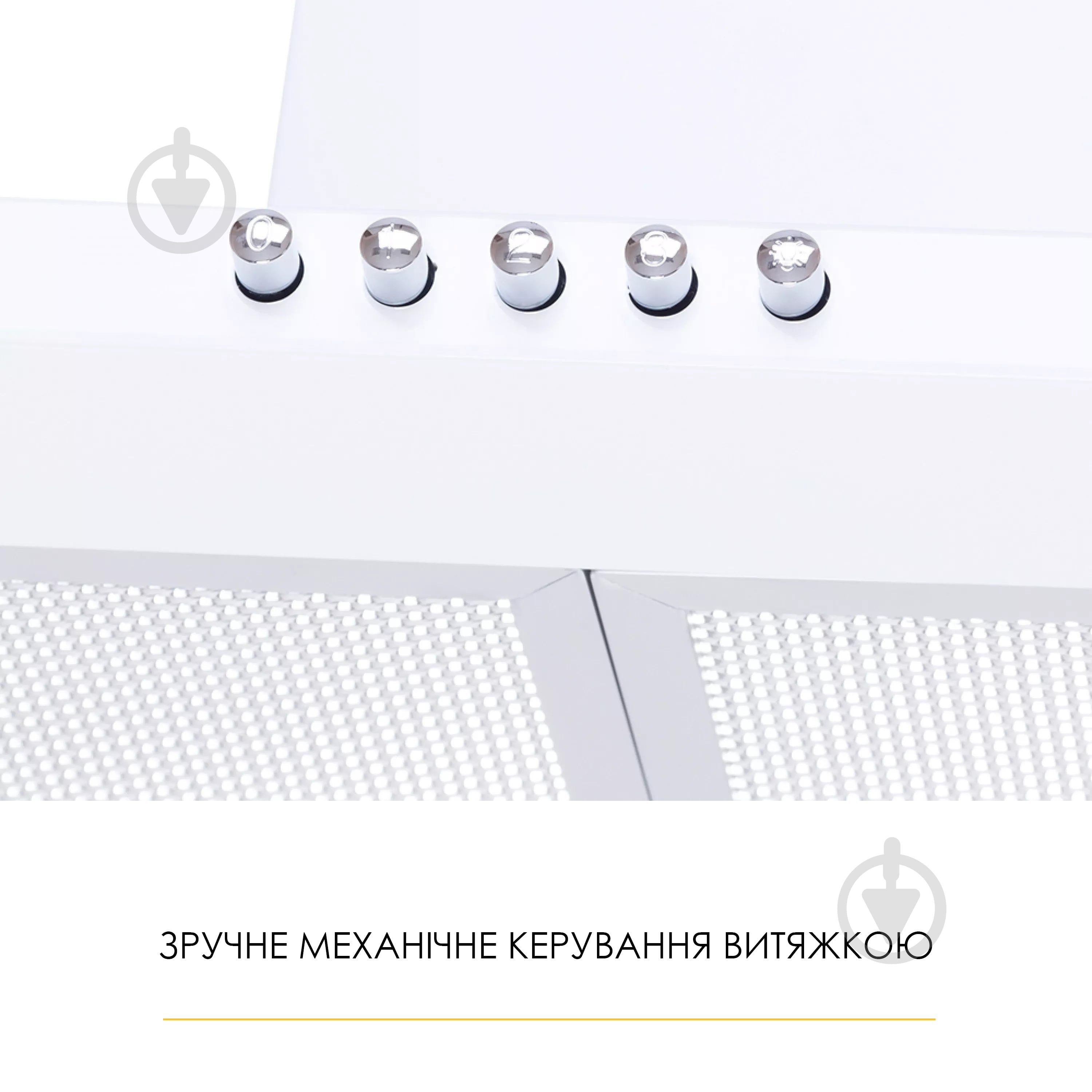 Витяжка WEILOR WK 62 WH WK 62 WH — фото 8