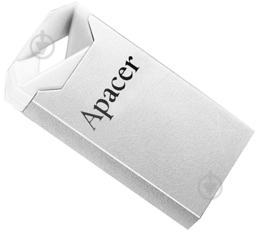 Флеш-память Apacer 32 ГБ USB 2.0 (AP32GAH111CR-1) - фото 1
