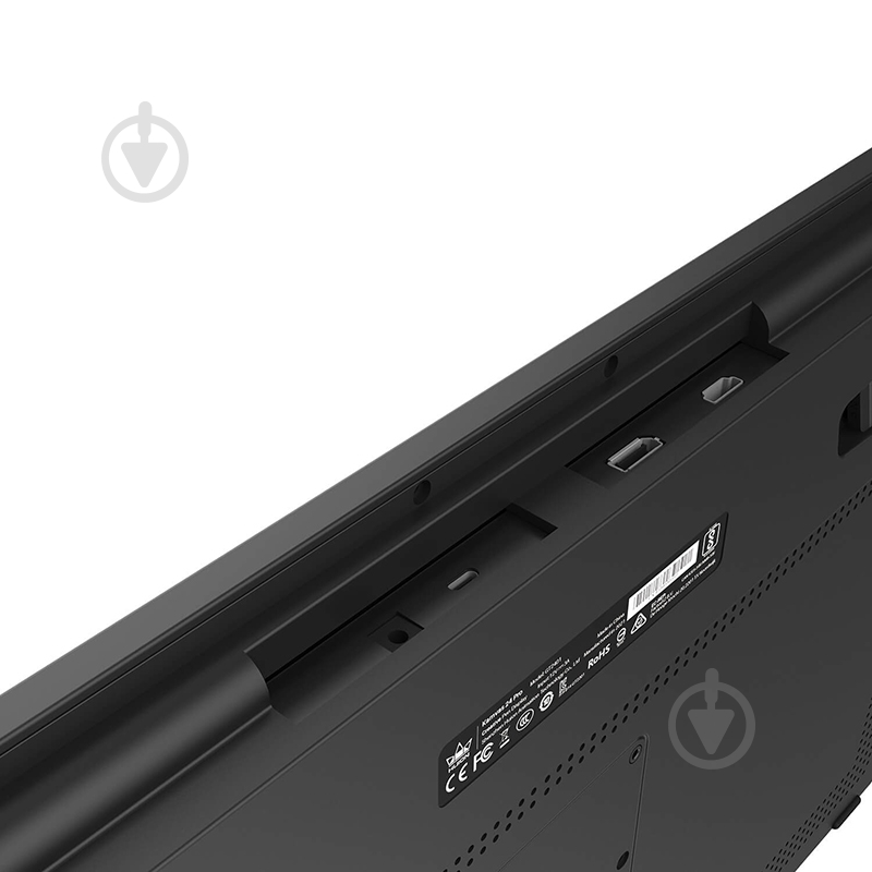 Монітор графічний Huion Kamvas Pro 24 (4K) 23,8" GT2401 black - фото 6