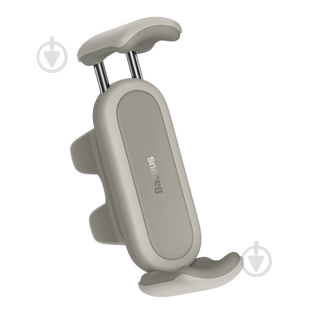 Тримач для смартфона BASEUS SUWX000001 білий - фото 3 Тримач для смартфона BASEUS SUWX000001 білий - фото 3