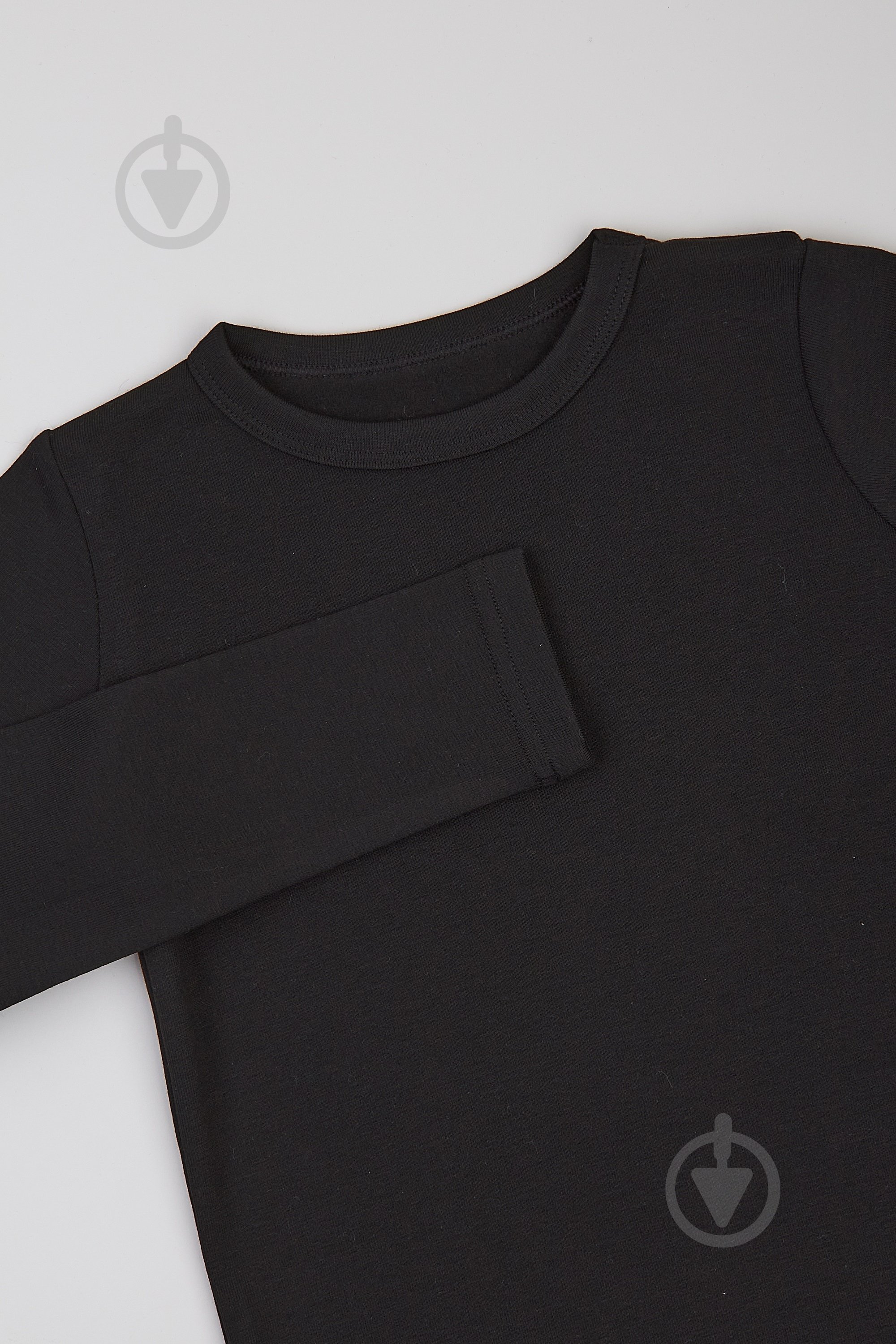 Термокофта Bibo р.140 99101 черный - фото 2